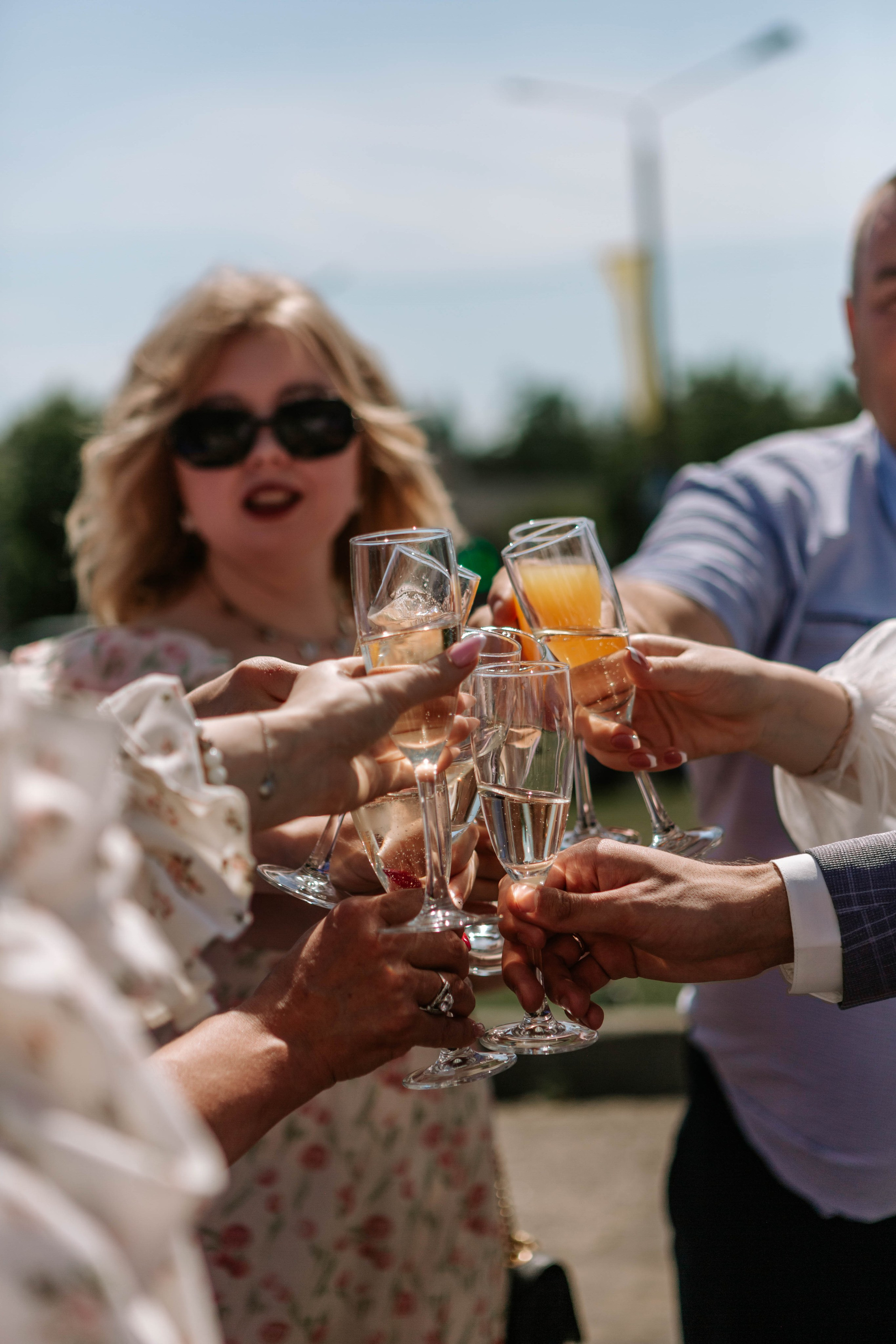 Анастасия и Илья. Фотограф Александра Кузнецова