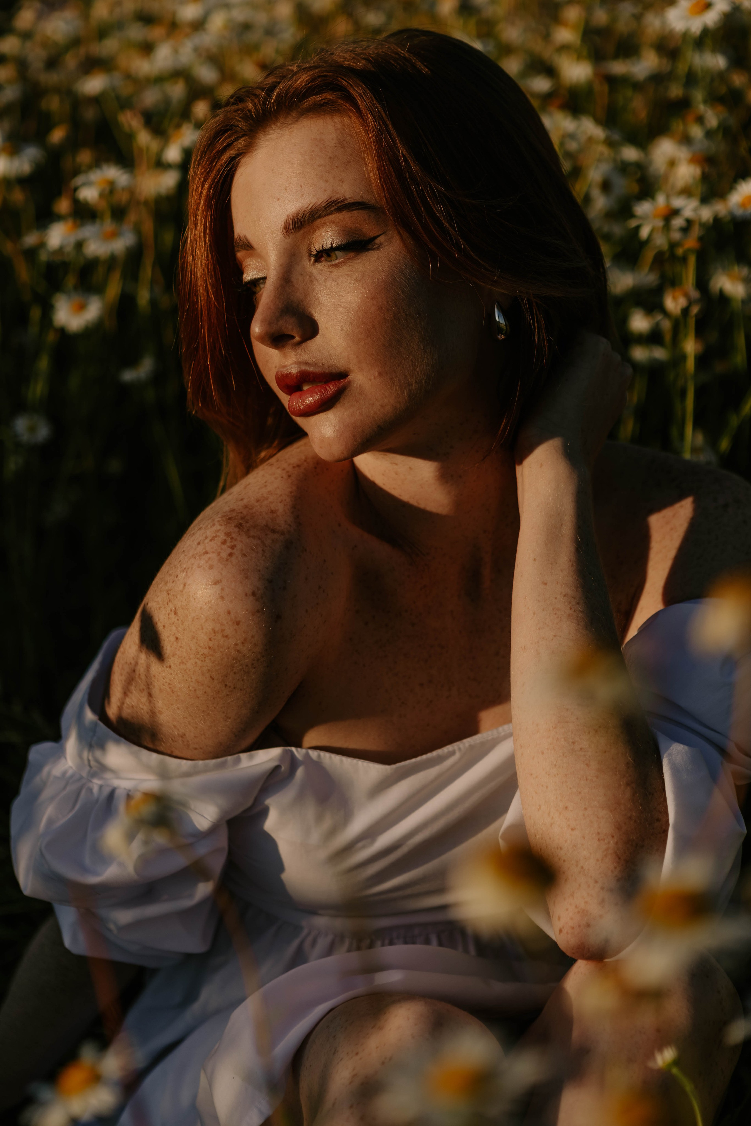 Кристина. Фотограф Александра Кузнецова