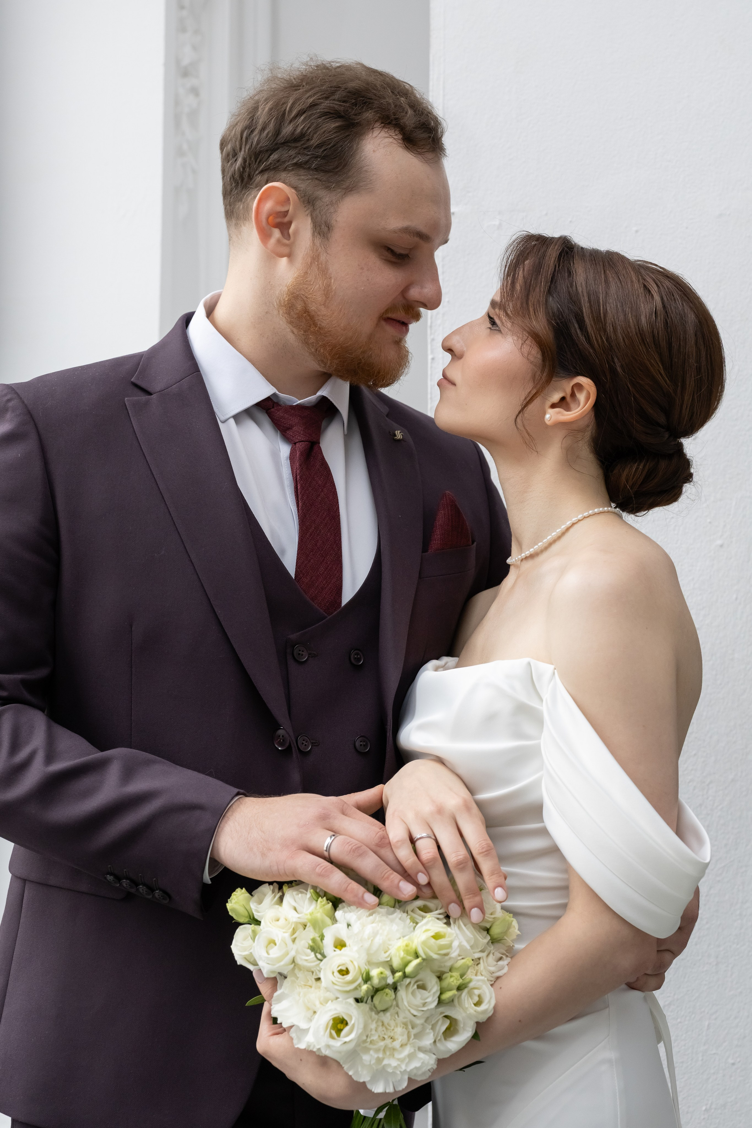 В особняке Спиридонова. Фотограф в Москве и в Санкт-Петербурге Юлия Халикова