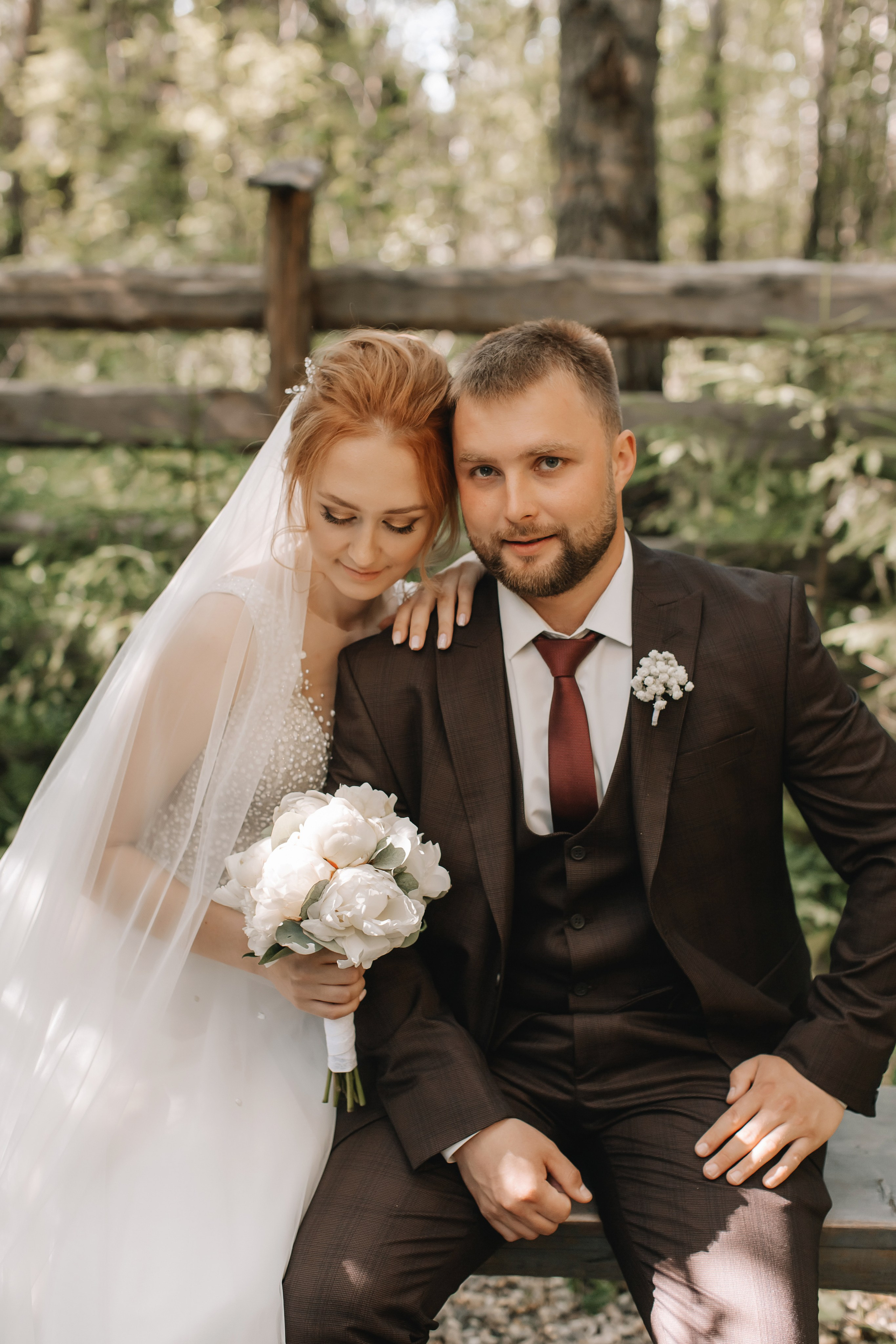 Рома и Даша. Свадебный фотограф Ярославль Ирина Волоцкая