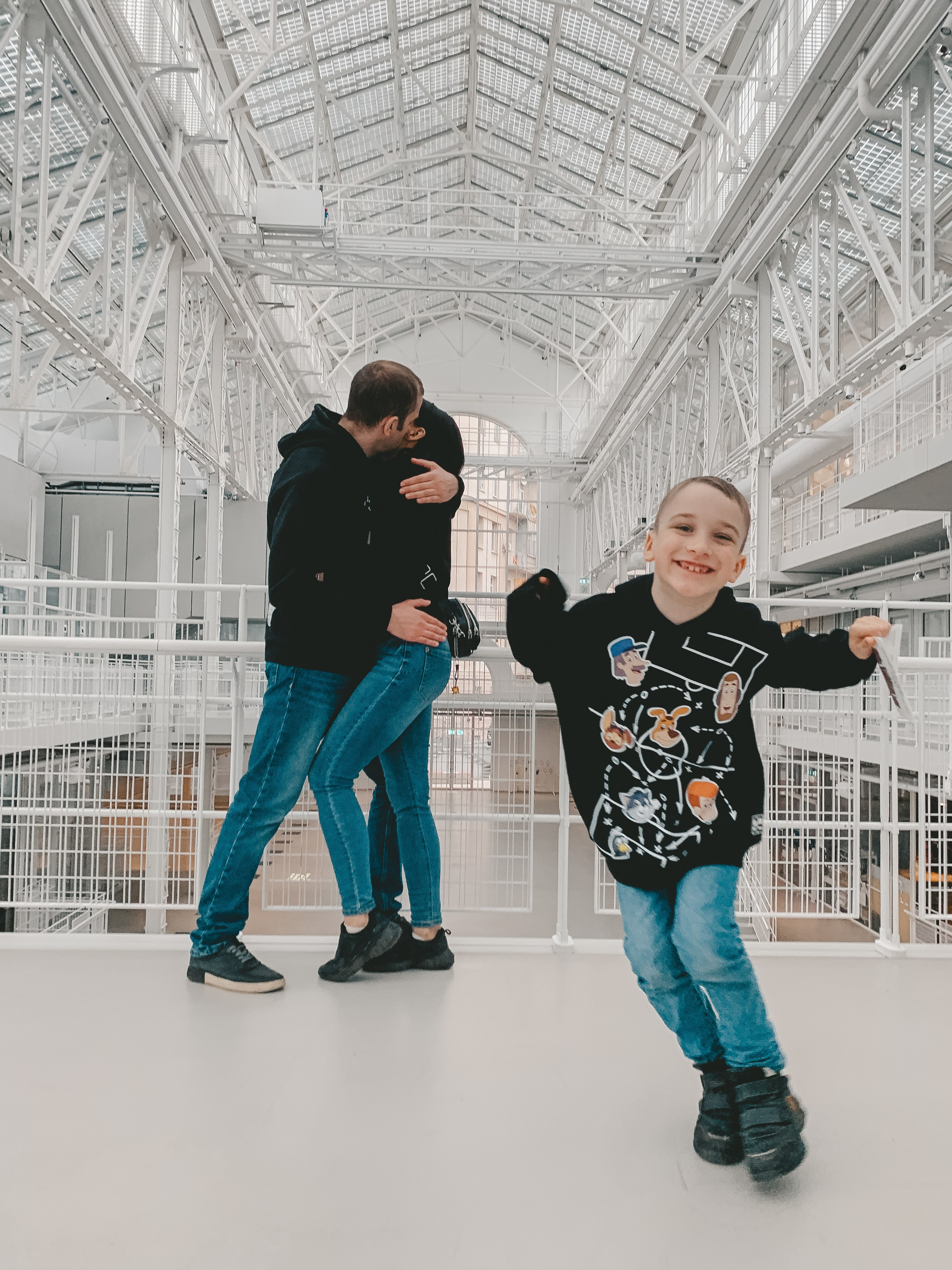 Надя, Леша и Марк. Семейный lifestyle фотограф Наталья Разгуляева в Москве