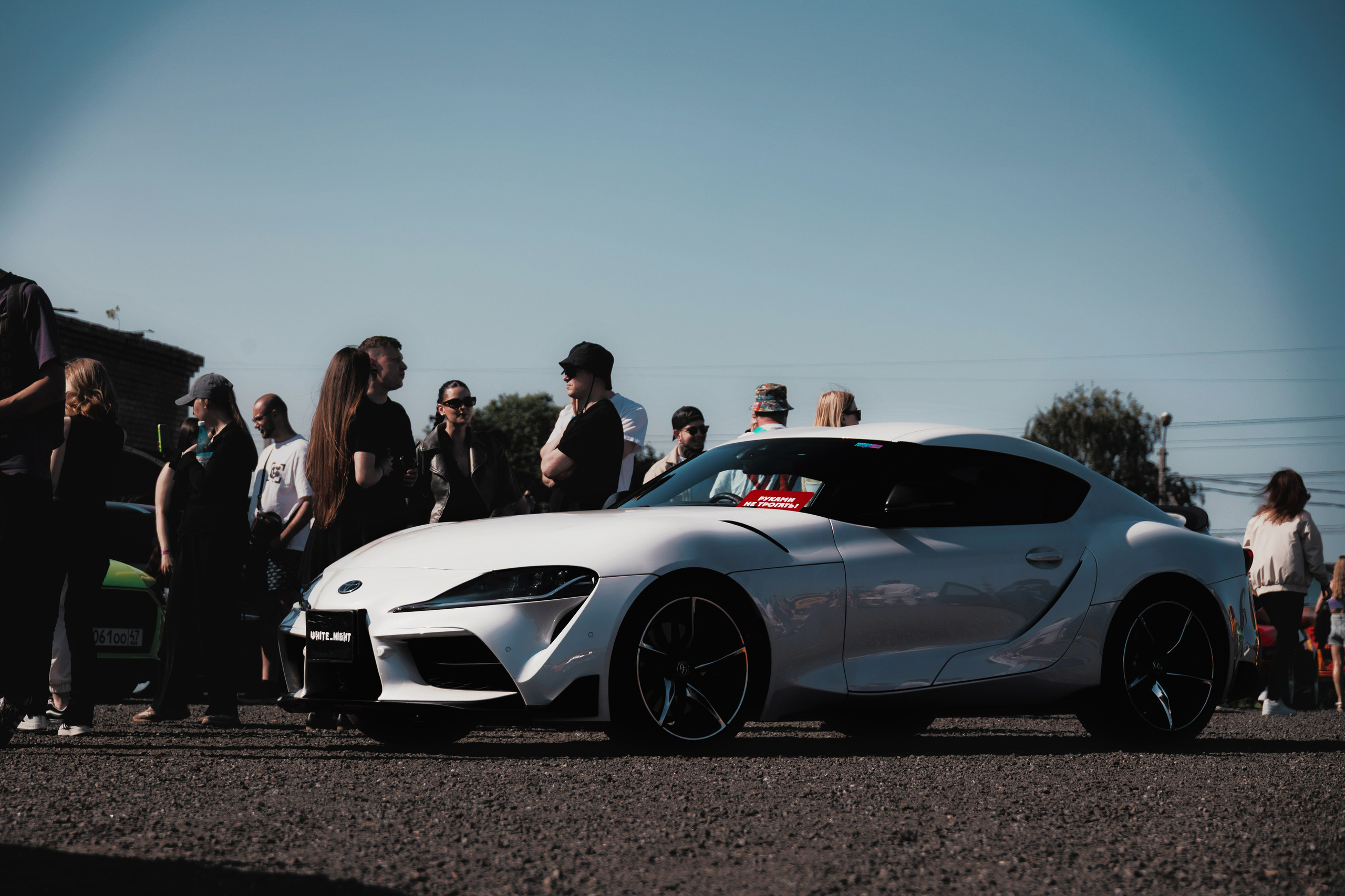 TURBO NIGHT — фоторепортаж с  turbo night легендарной вечеринки в формате автомобильного фестиваля