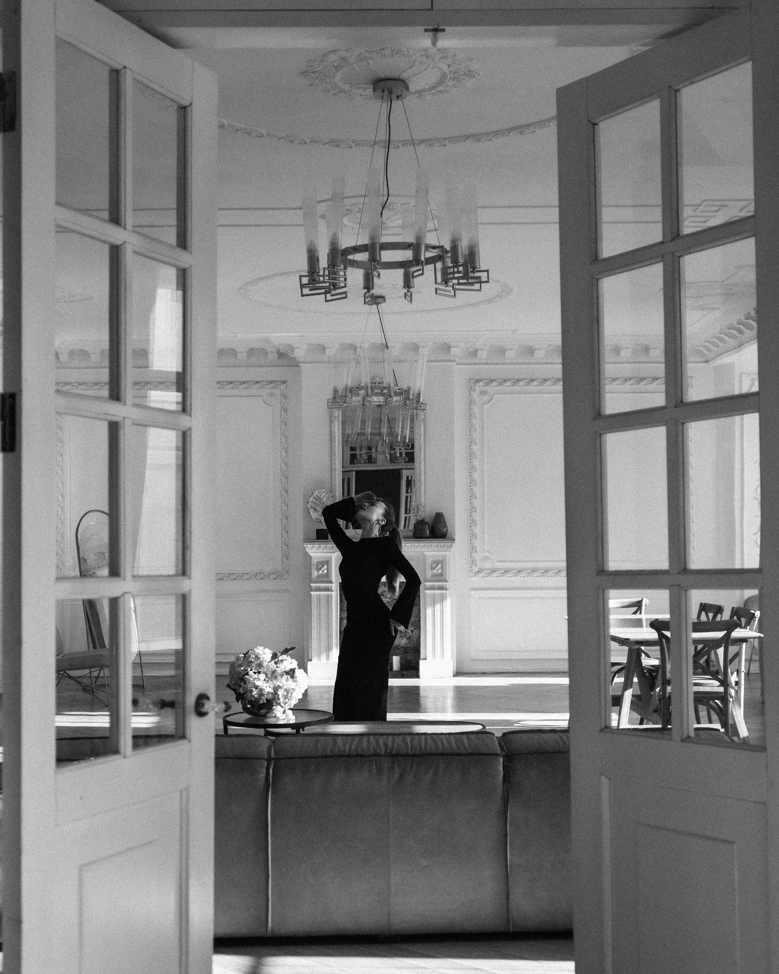 Olga. Alena Gribkova