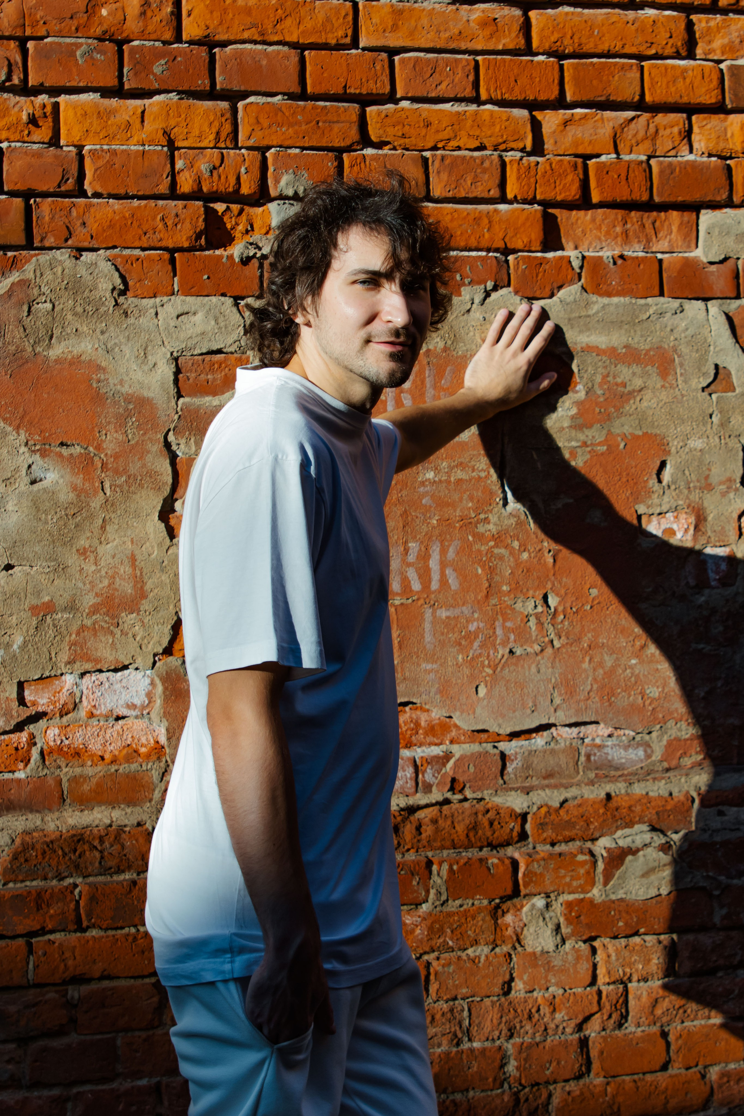 Антон. Репортажный фотограф в Москве Катя Луговая, портретный фотограф и «street» фотограф, фотосессии «под ключ»