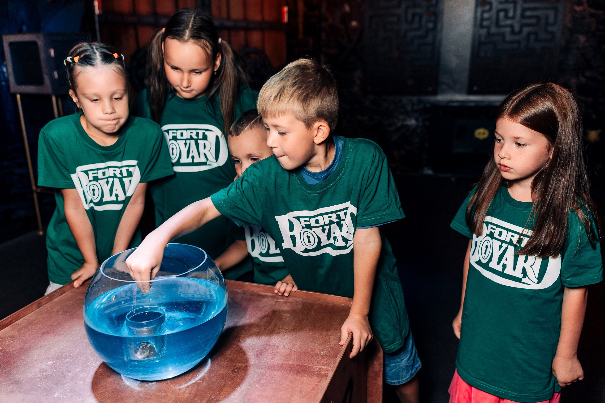 Детский фотограф в Воронеже.