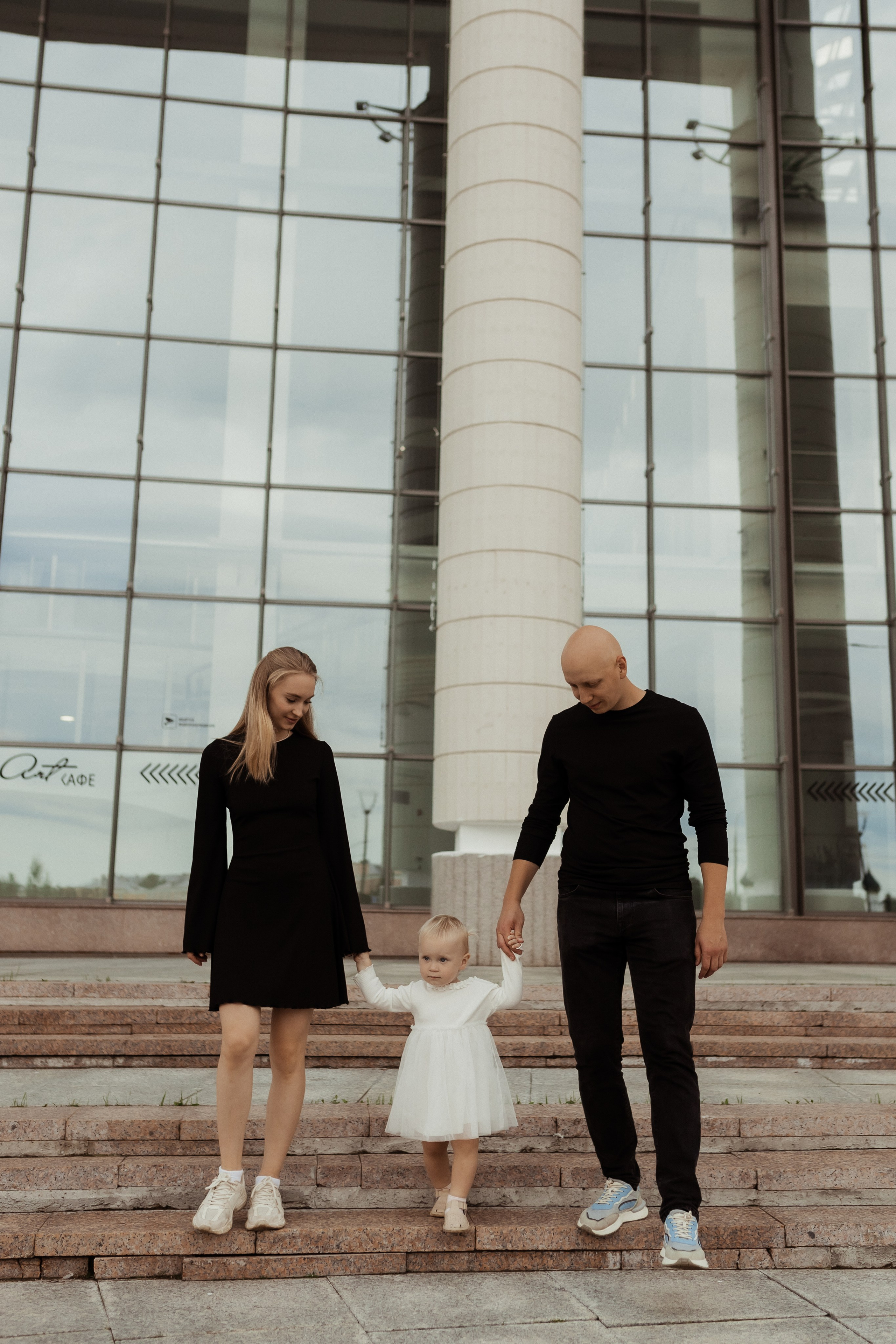 Артем, Настя и Ульяна. ФОТОГРАФ Маргарита Сивакова | Ярославль Кострома Москва