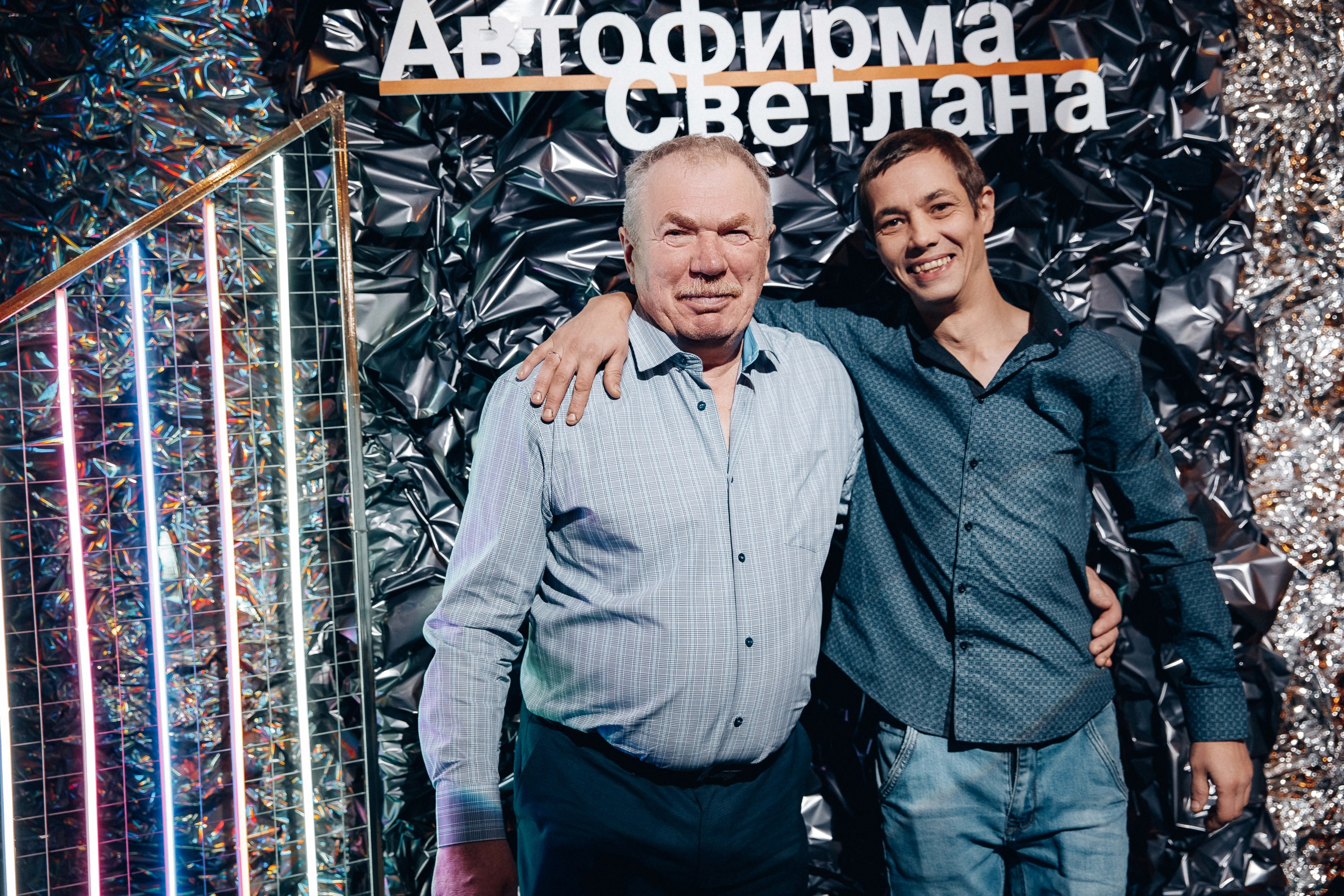 Автофирма «Светлана». Свадебный фотограф Дмитрий Воробьев Ярославль