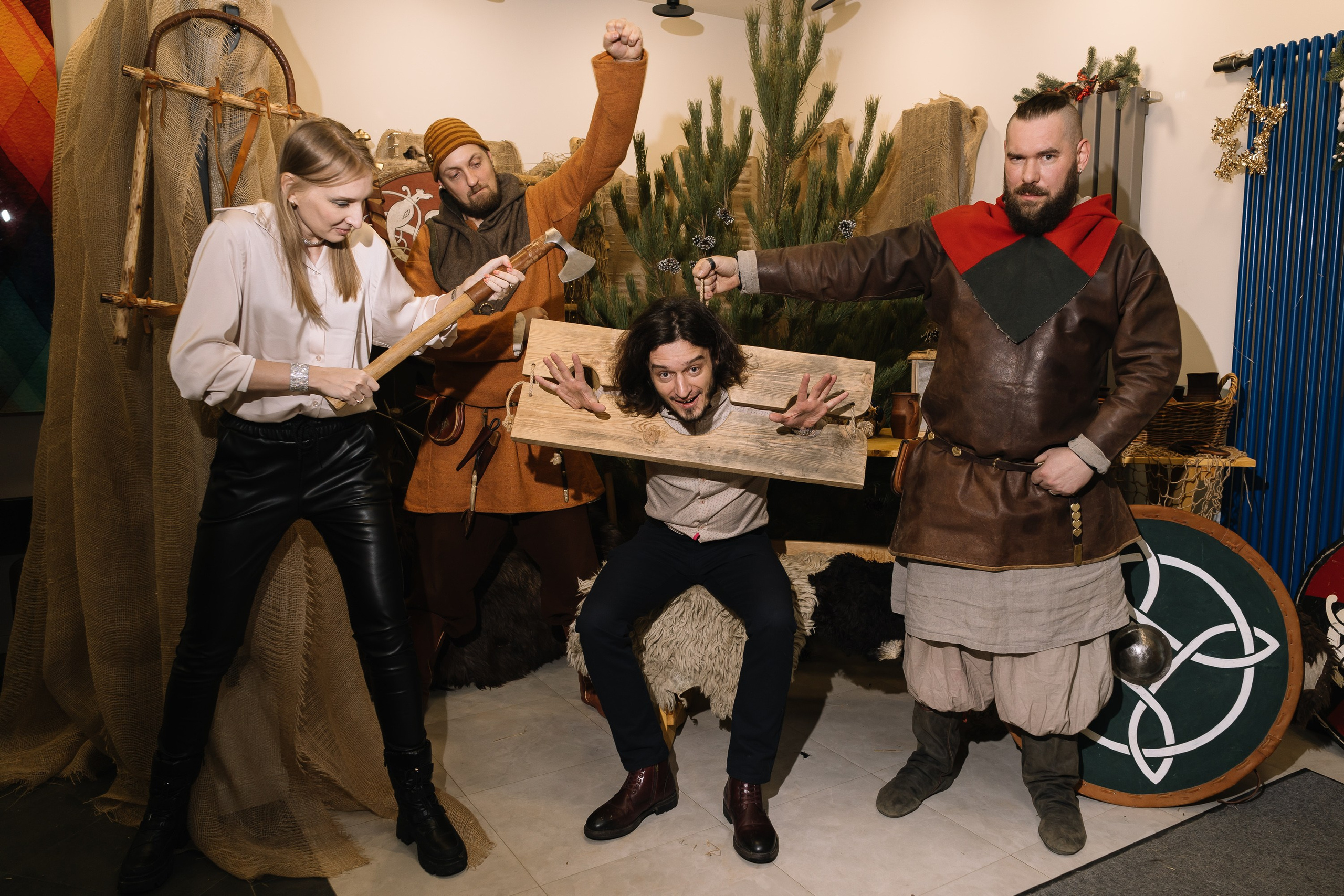 Мероприятия, мастер-классы, фотозона. ИТВИ