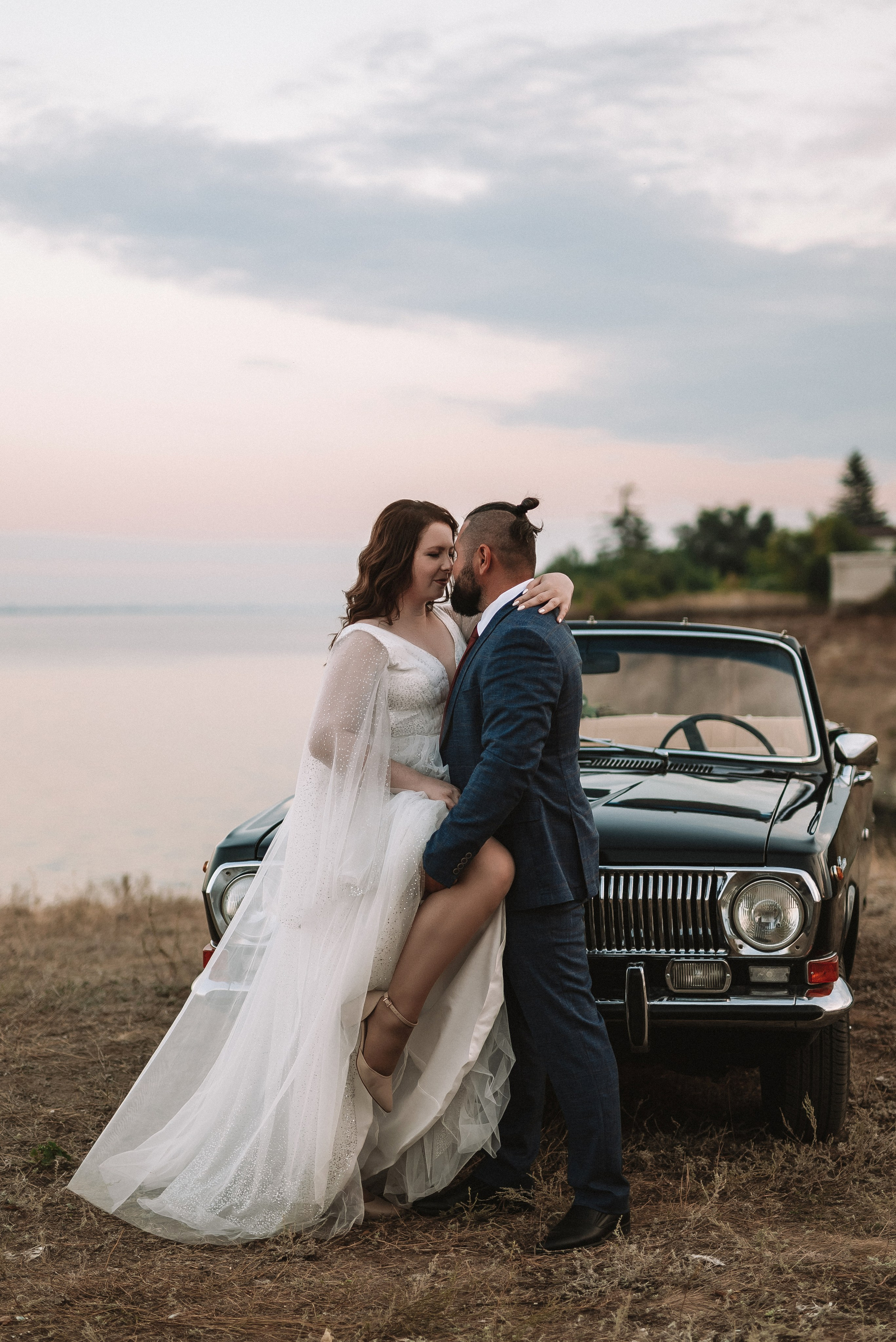 Екатерина + Александр. Свадебный и семейный фотограф в Волгограде Олеся Лисицкая