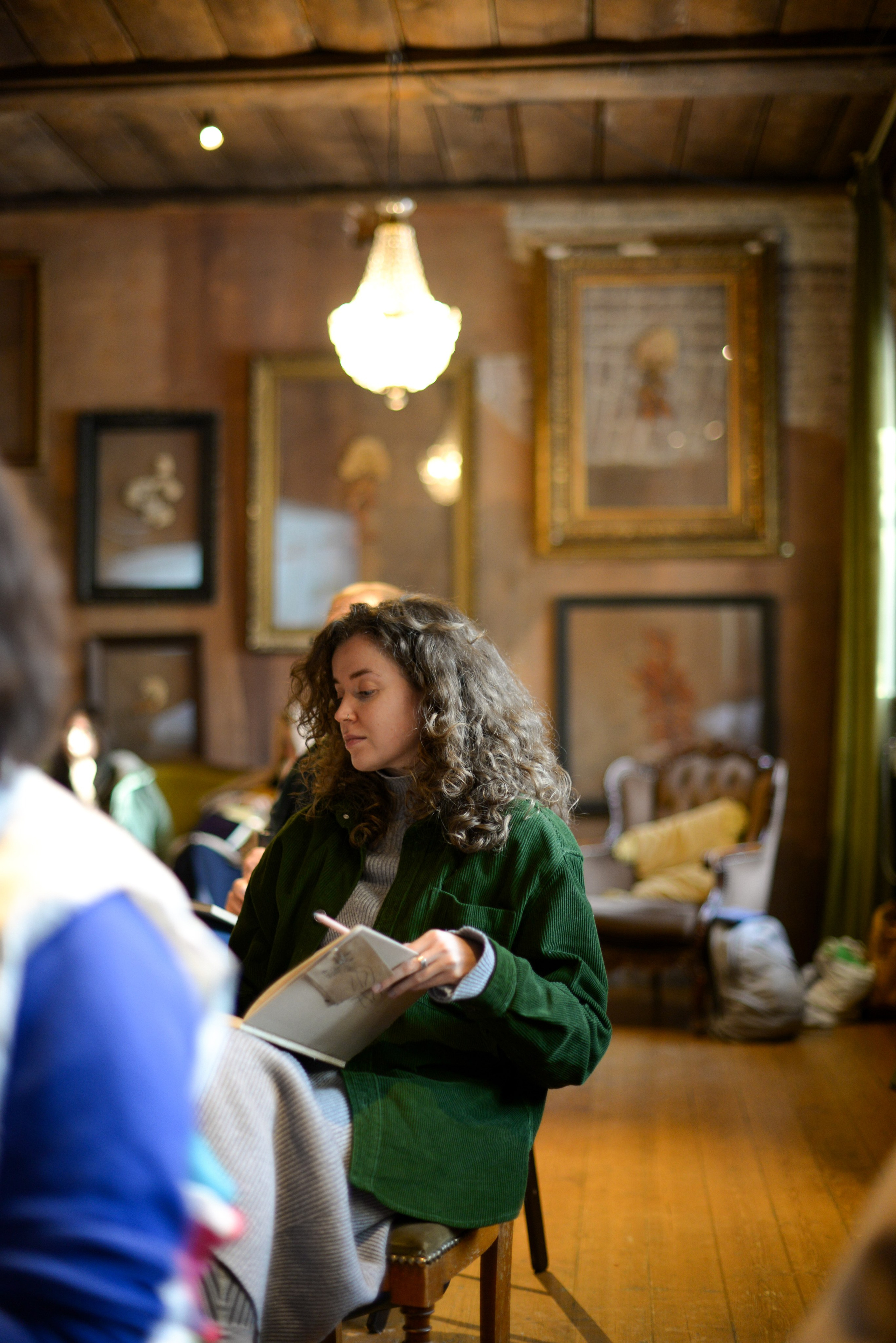 Готовимся к весне Лекция Натальи Лавруша в усадьбе Роден love of flowers. Victoria Radjevna Репортажный Fashion Фотограф- Видеограф Санкт-Петербурга и Москвы