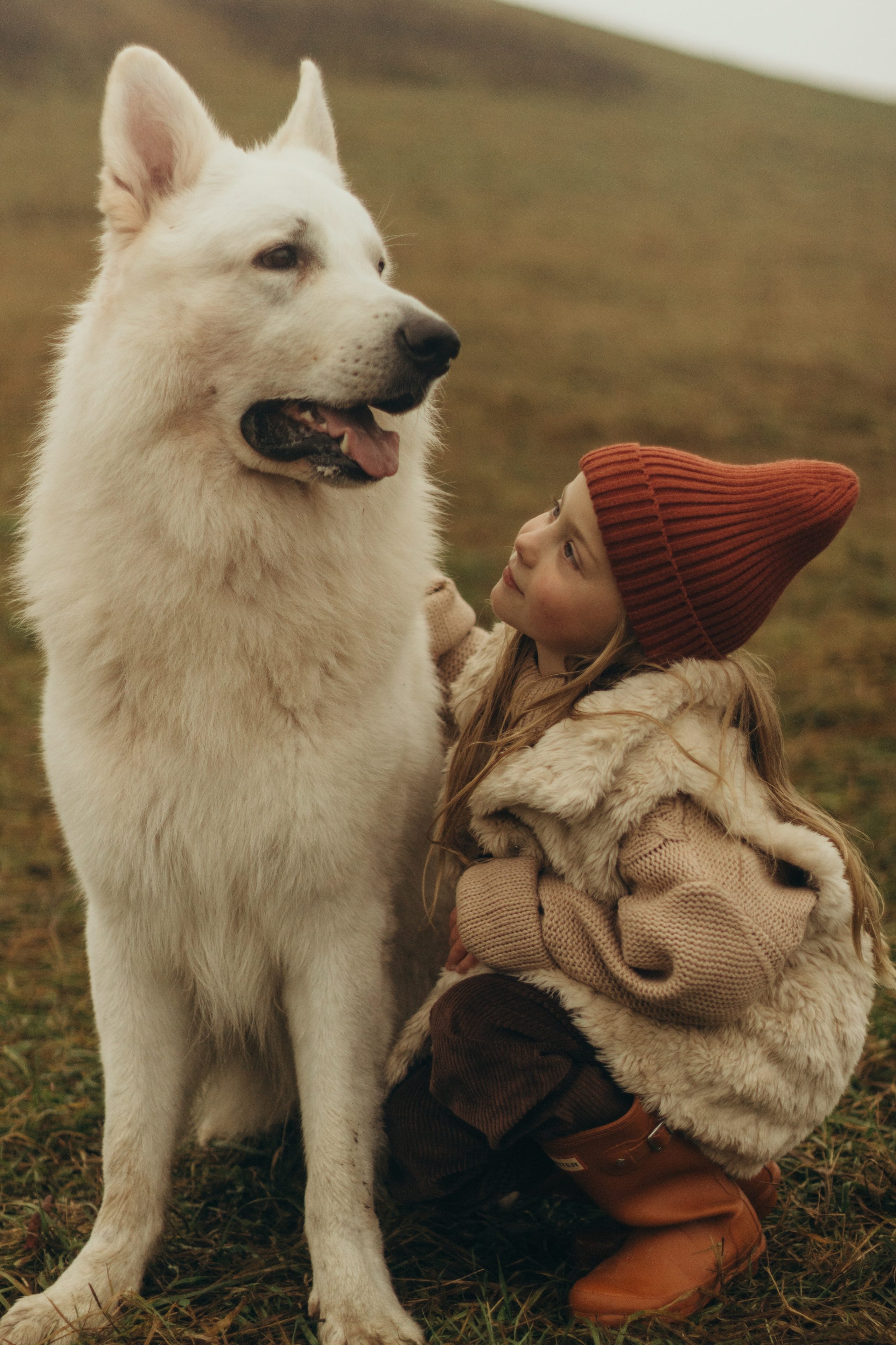 Есения и Скай. Семейный и детский фотограф в Санкт-Петербурге — Лаврова Ольга