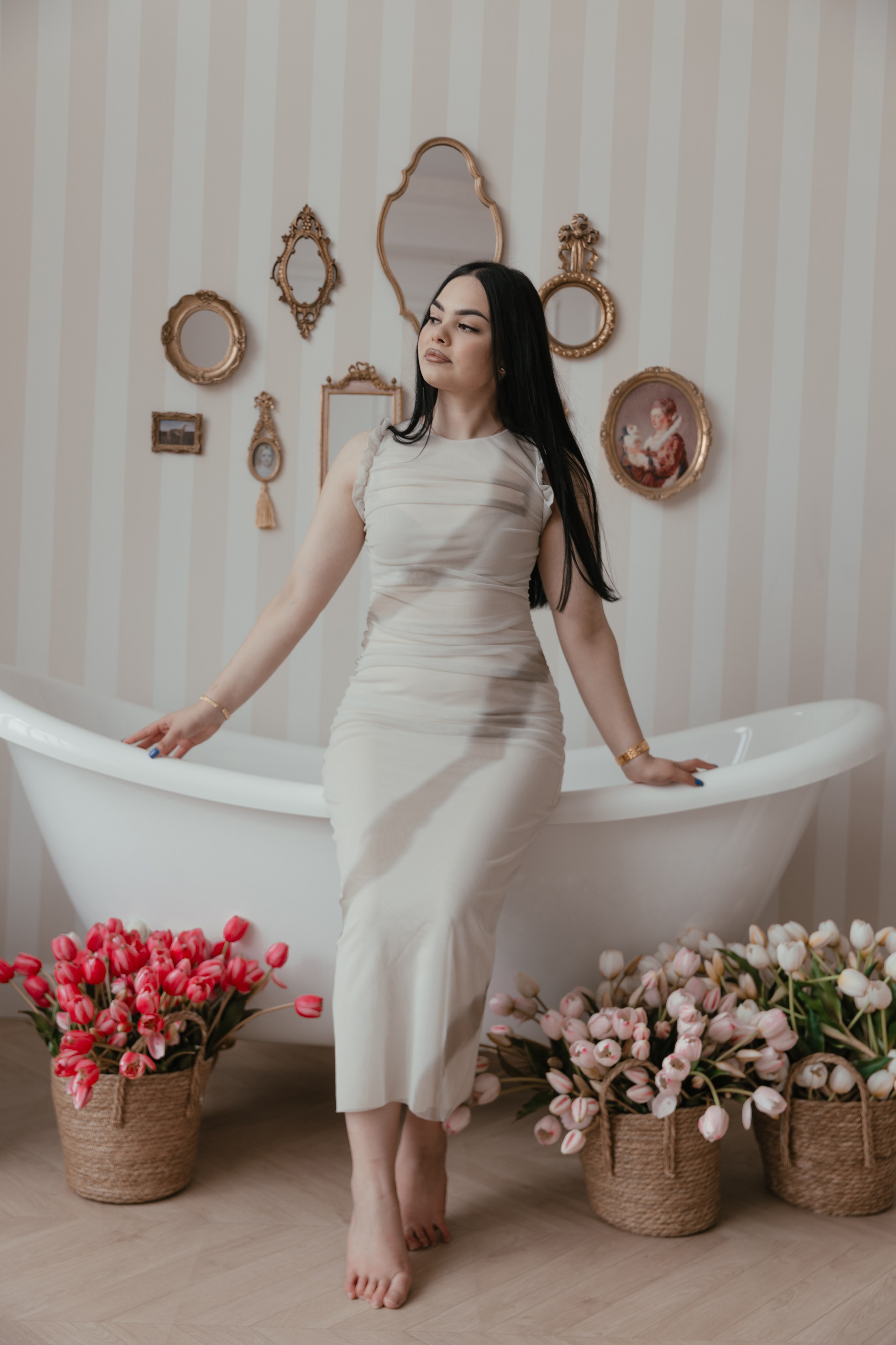 Персик и его семья. Свадебный фотограф в Астрахани