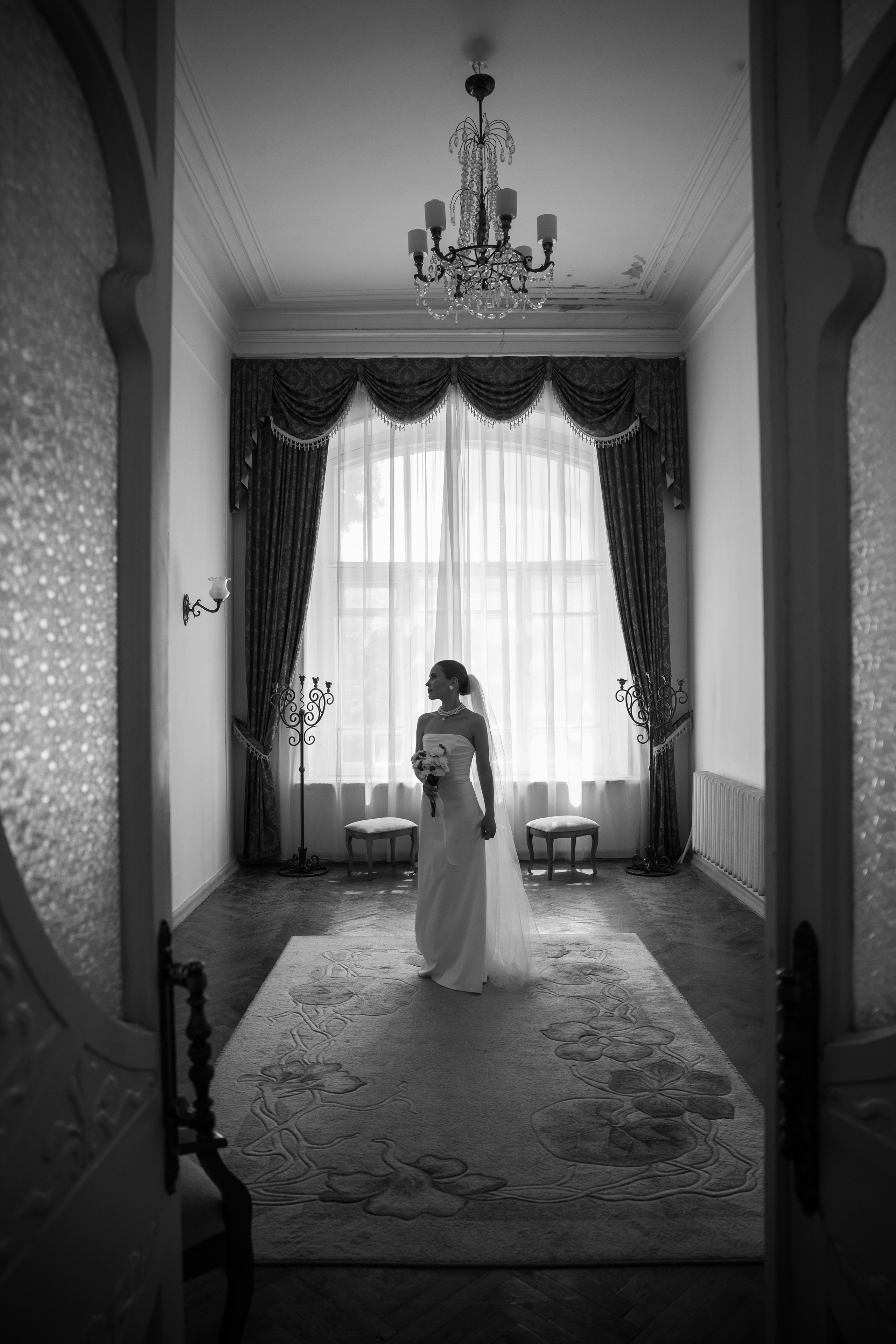 Михаил и Наталья. Свадебный фотограф в Астрахани