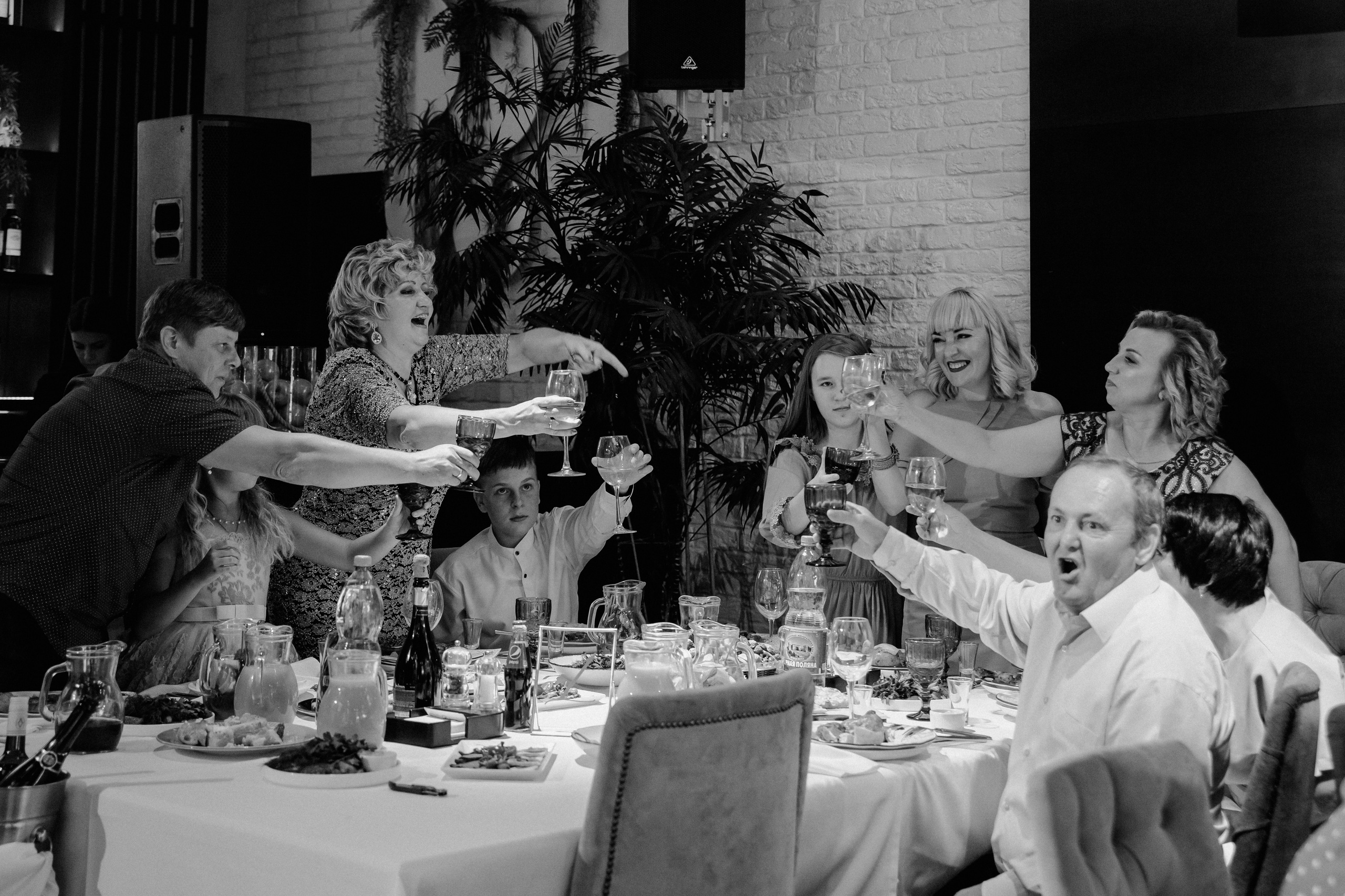 Ростислав и Валентина. Свадебный и семейный фотограф в Волгограде Галина Микитинская