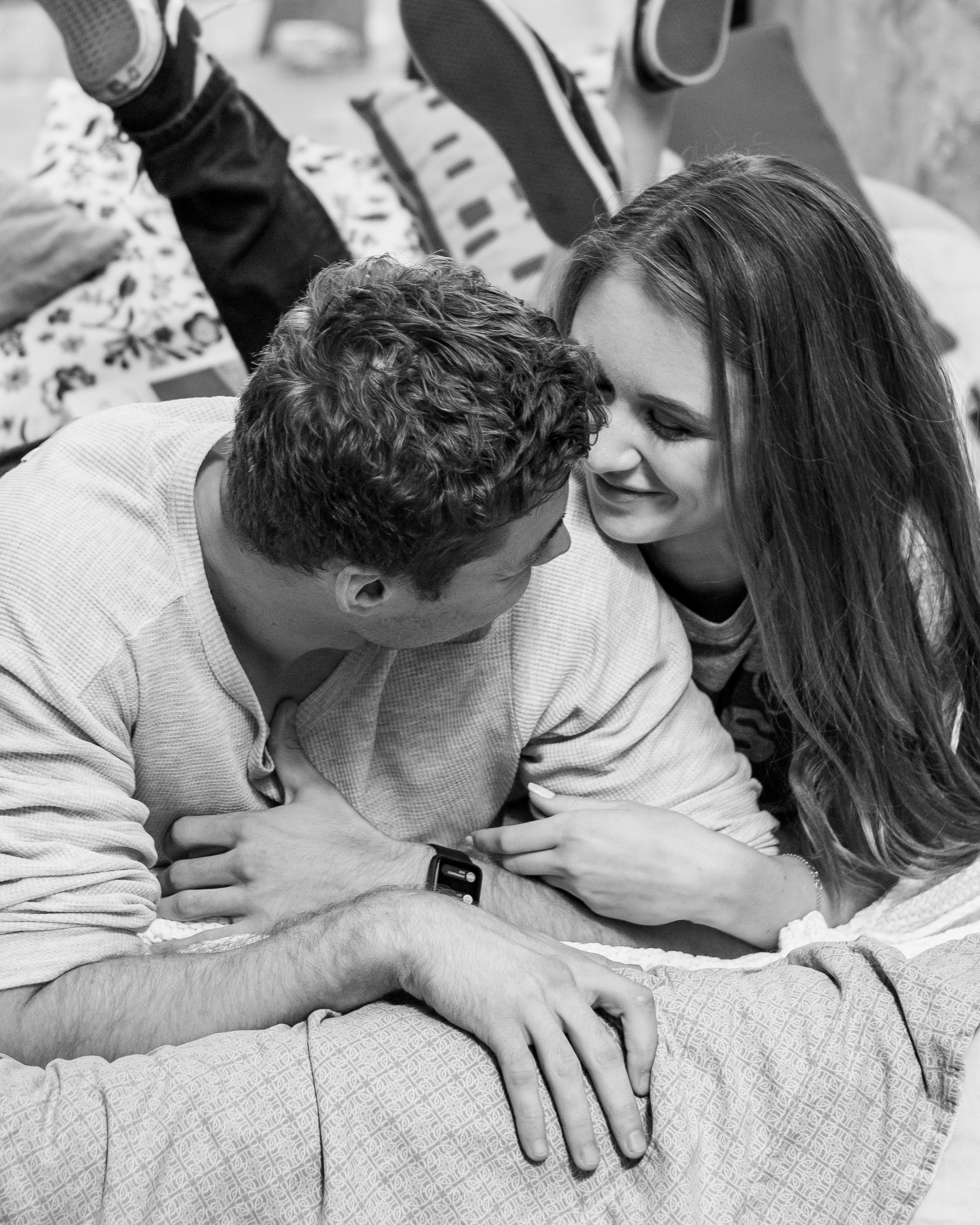 История Дианы и Александра. Репортажный фотограф в Москве