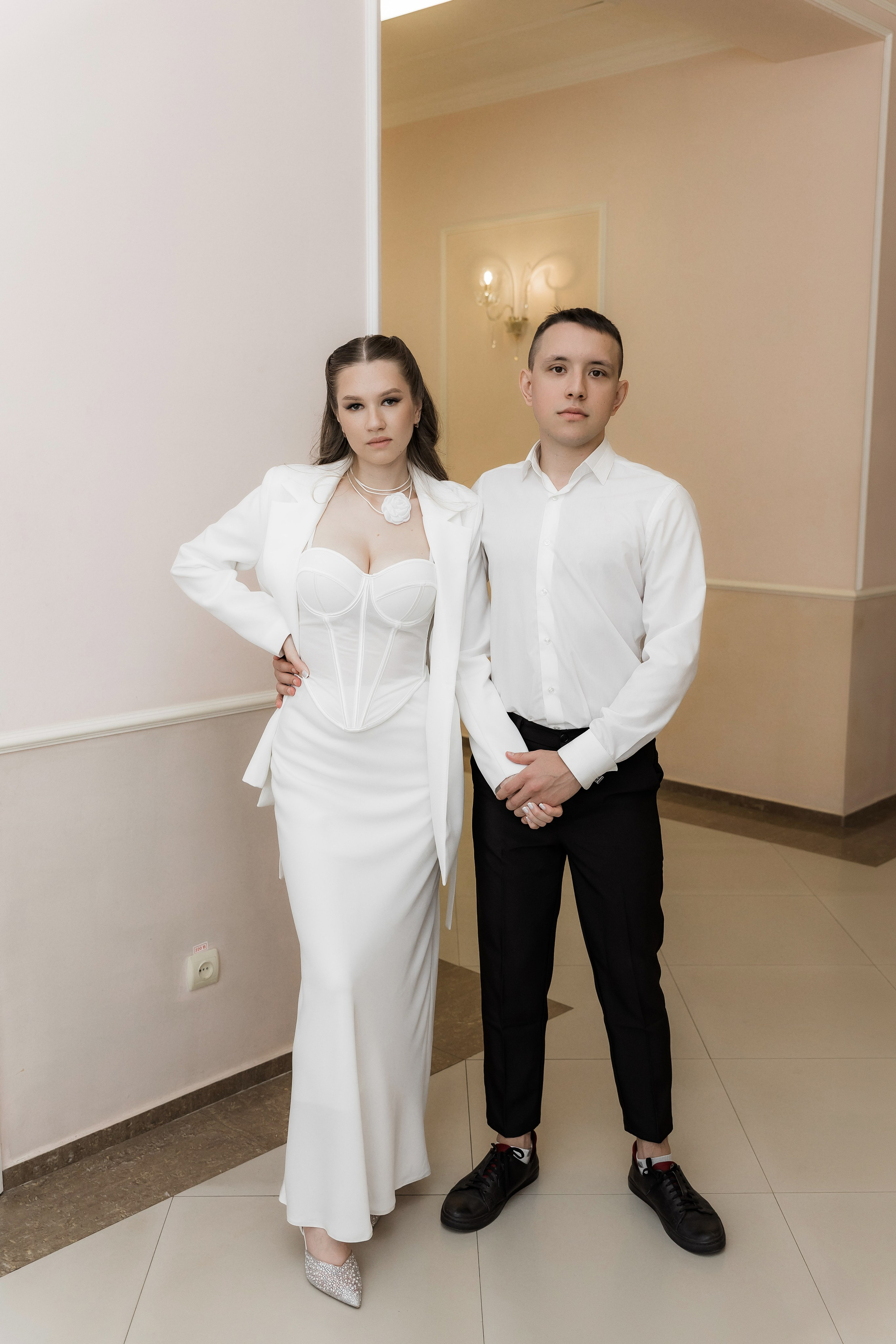 Виолетта и Павел. Фотограф Елизавета Князева Сергиев Посад, Москва