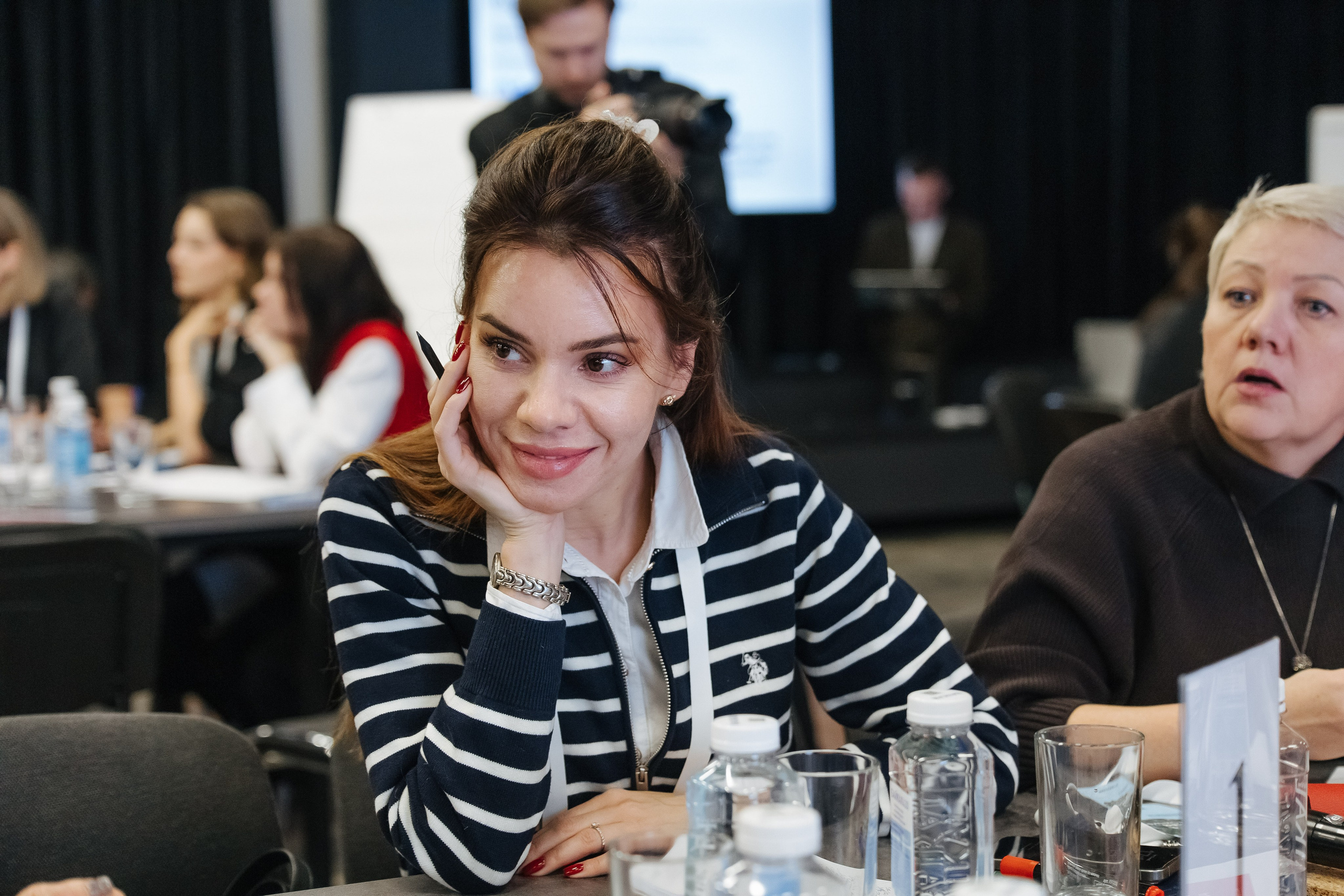 Креативная Неделя Сибирь 2025. Фотограф в Красноярске Надежда Воскресенская