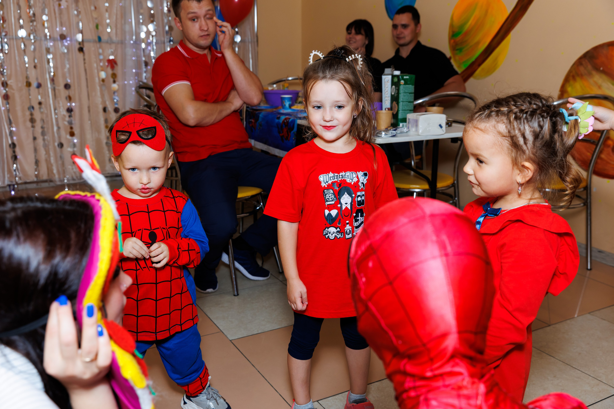 Фанки Таун. Фотограф Новосибирск — Наталья Гресь