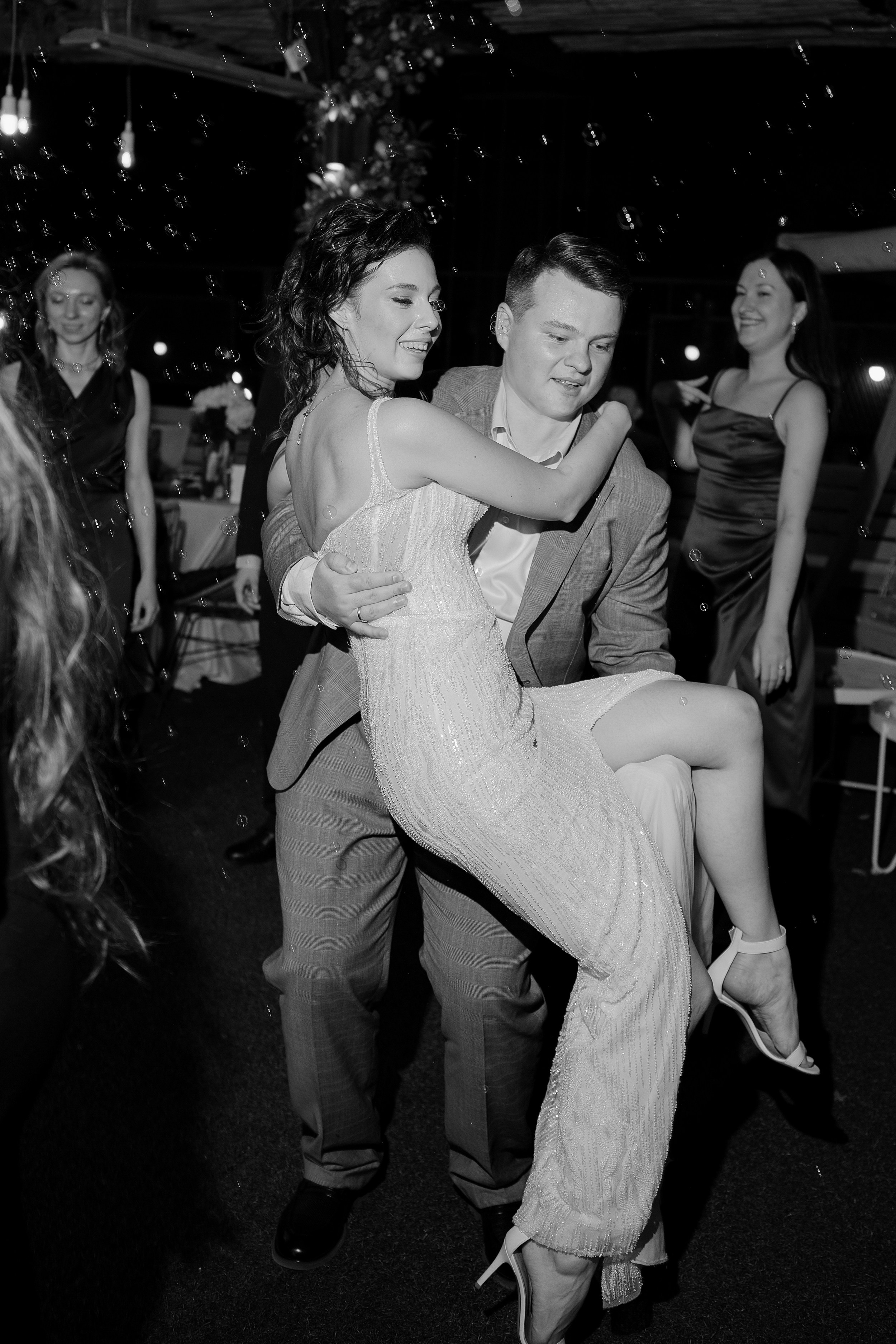 Artem + Olya. Фотограф Юрий Марилов Москва, Тюмень