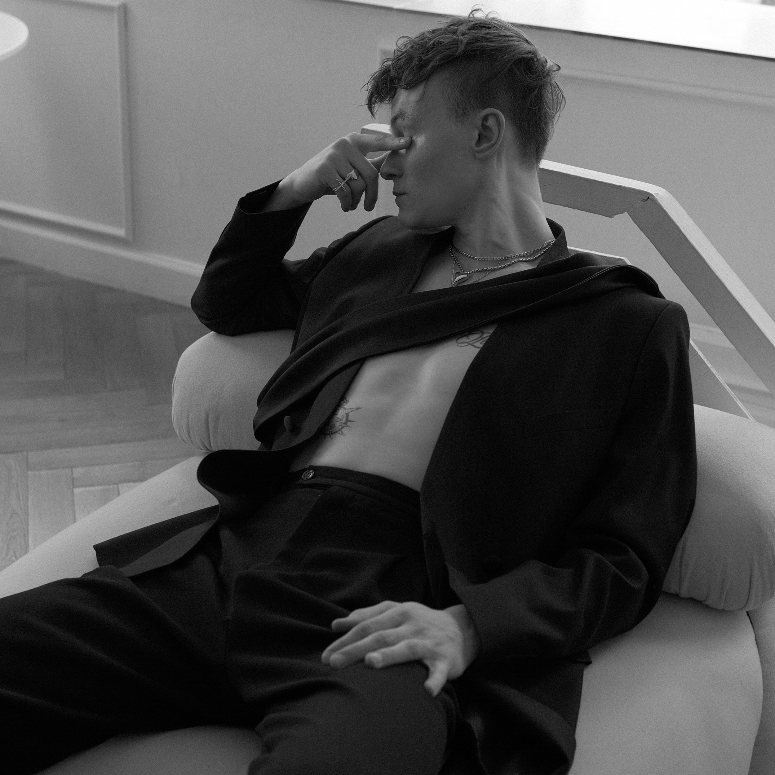 L U X U R E. Фотограф Юрий Марилов Москва, Тюмень