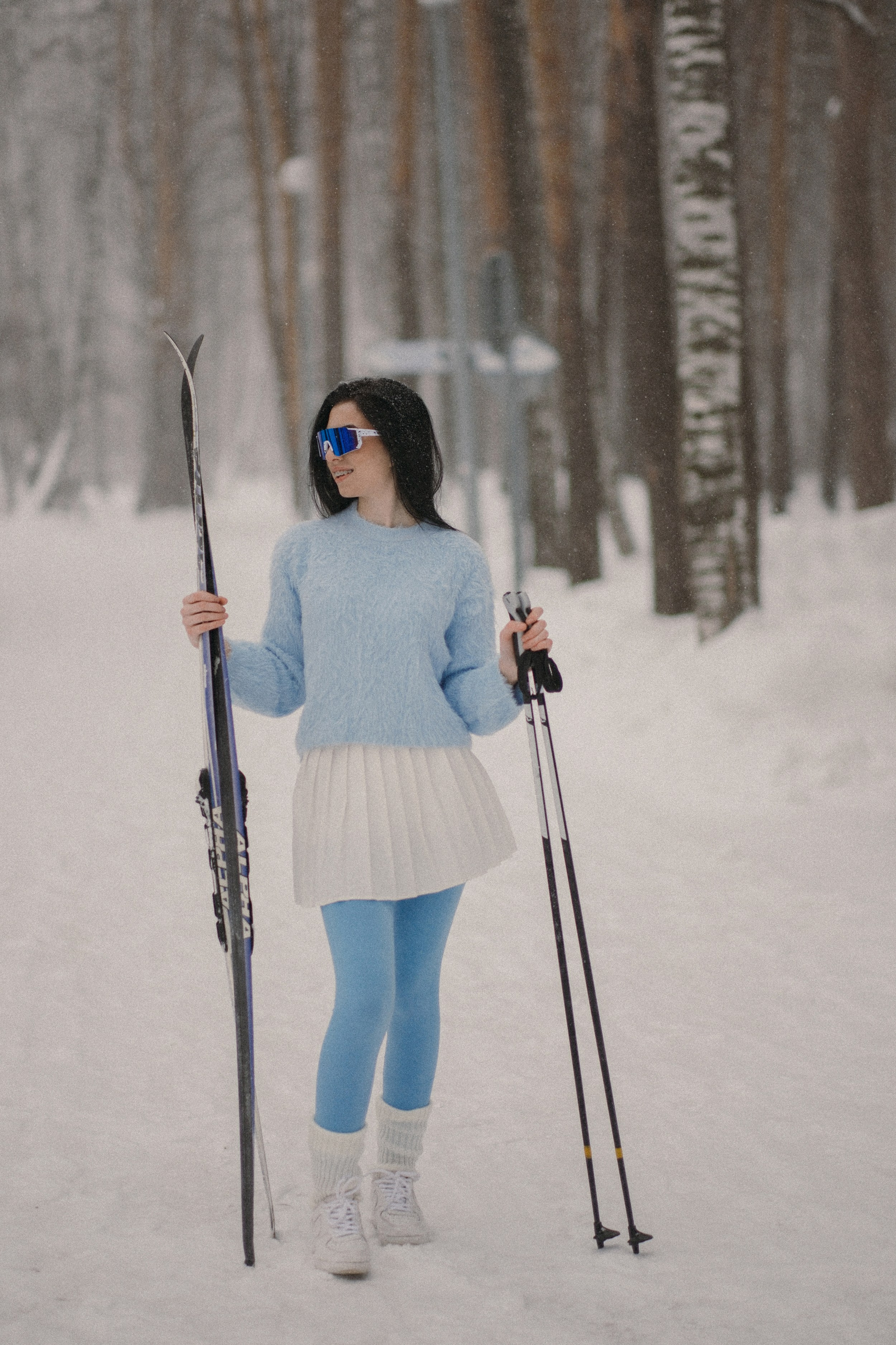 Яна. Фотограф Юрий Марилов Москва, Тюмень