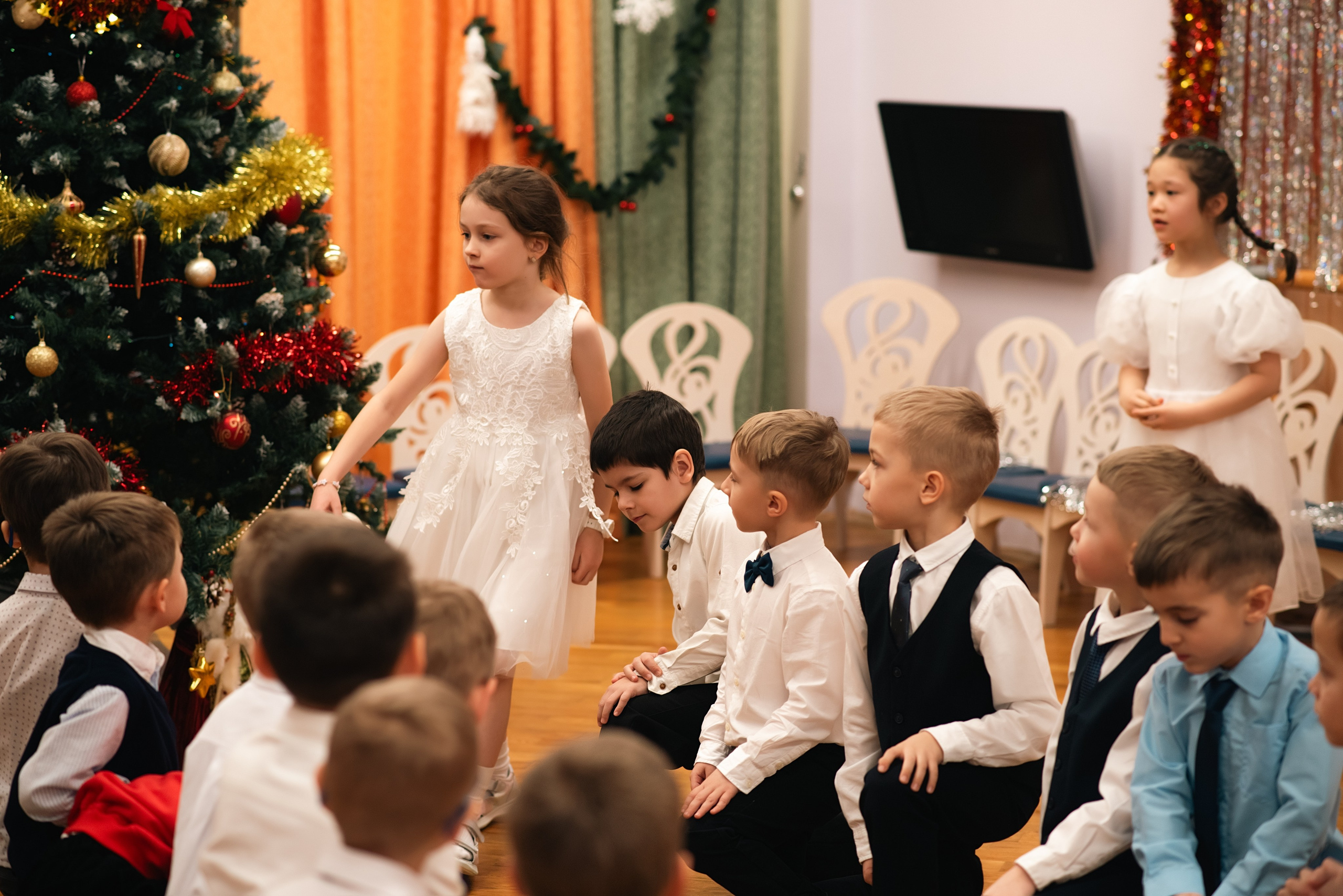 Праздник в детском саду. Фотограф, визажист. Москва