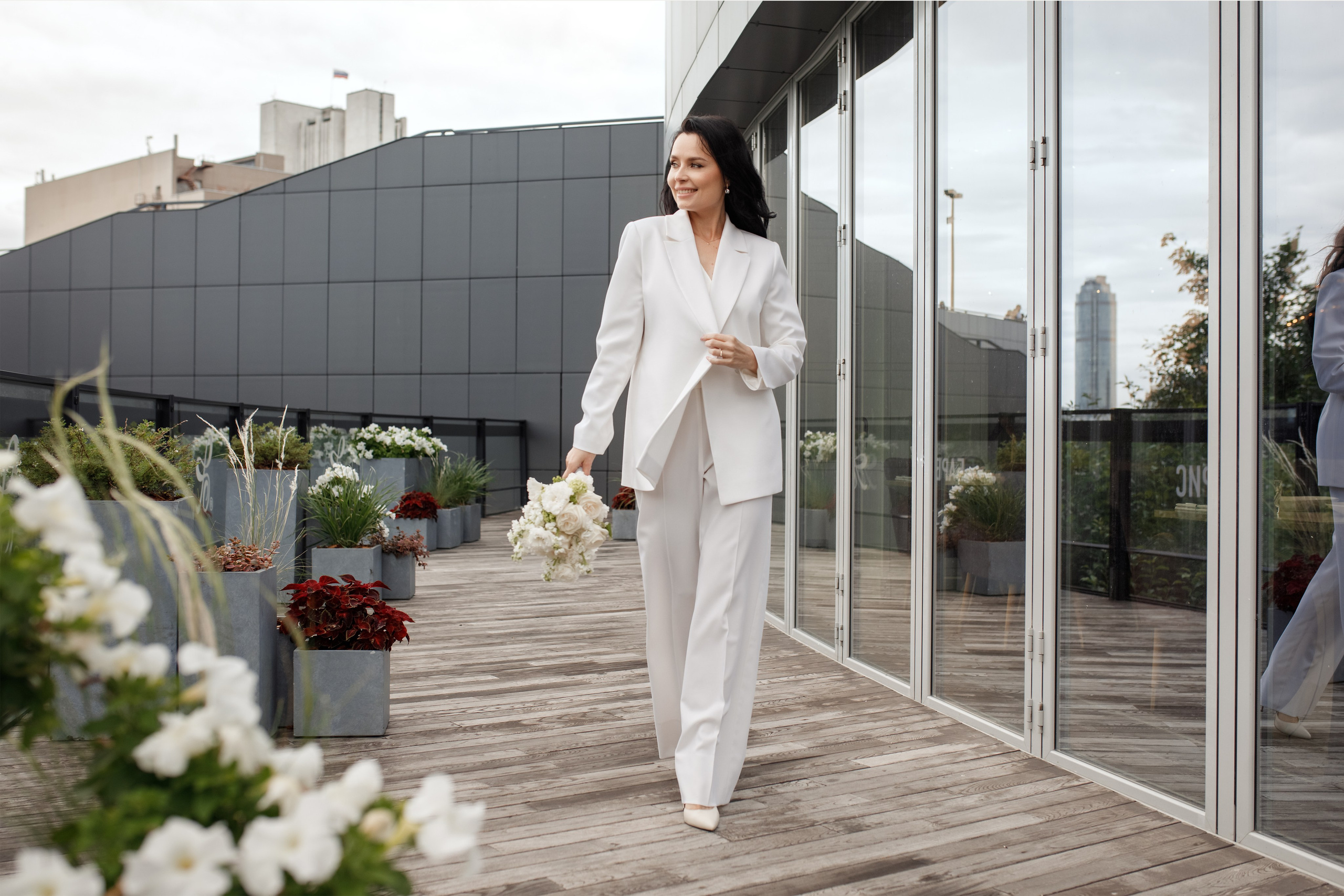 Свадебная история. Фотограф Екатеринбург Московкина Юлия