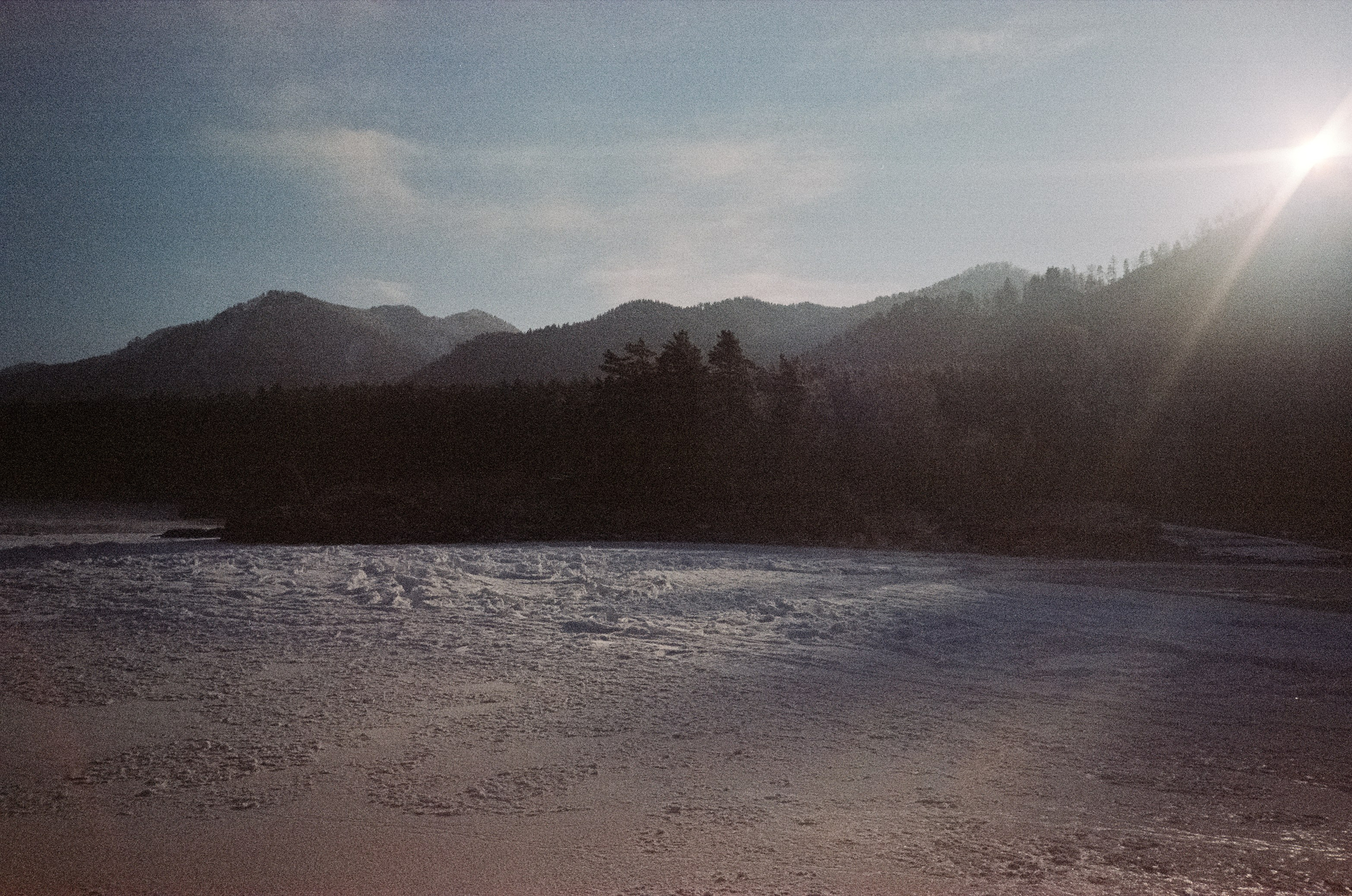 12 декабря: Кедровый остров, Семинская поляна, 13 декабря: поле у верт