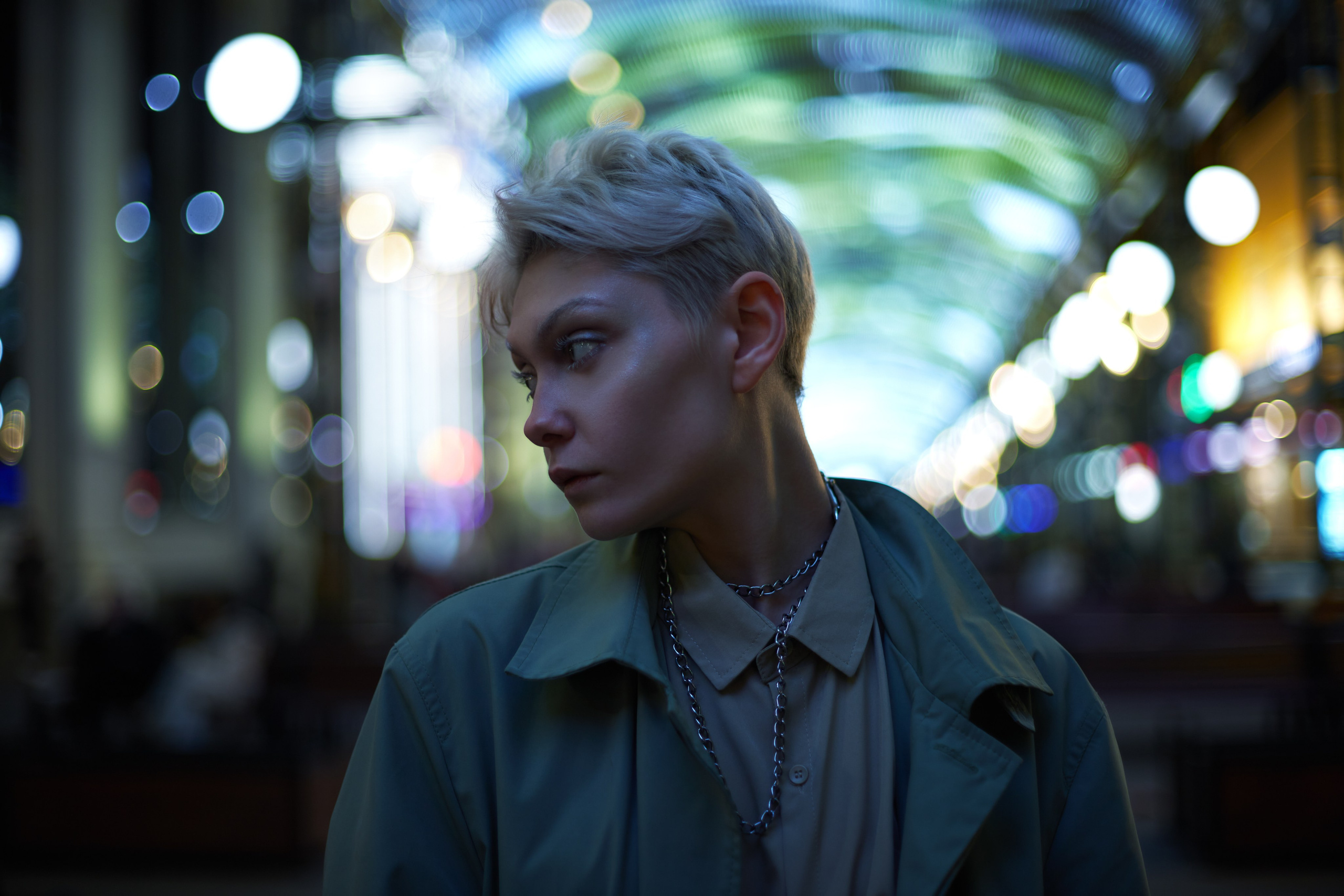 Виктория. Арт-фотограф в Екатеринбурге