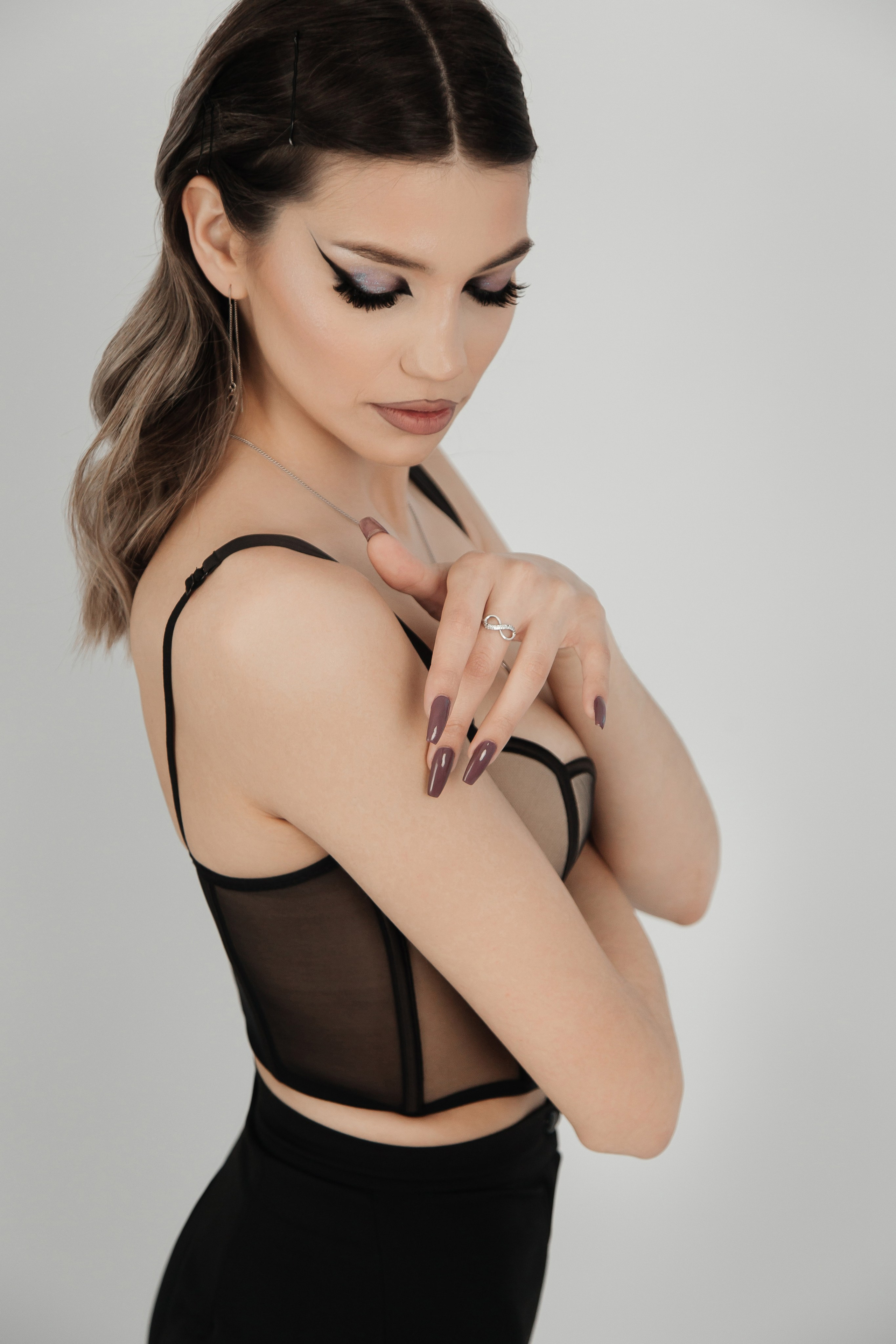 СТУДИЙНАЯ ФОТОСЕССИЯ. Фотограф в Киселёвске Татьяна Трухалева