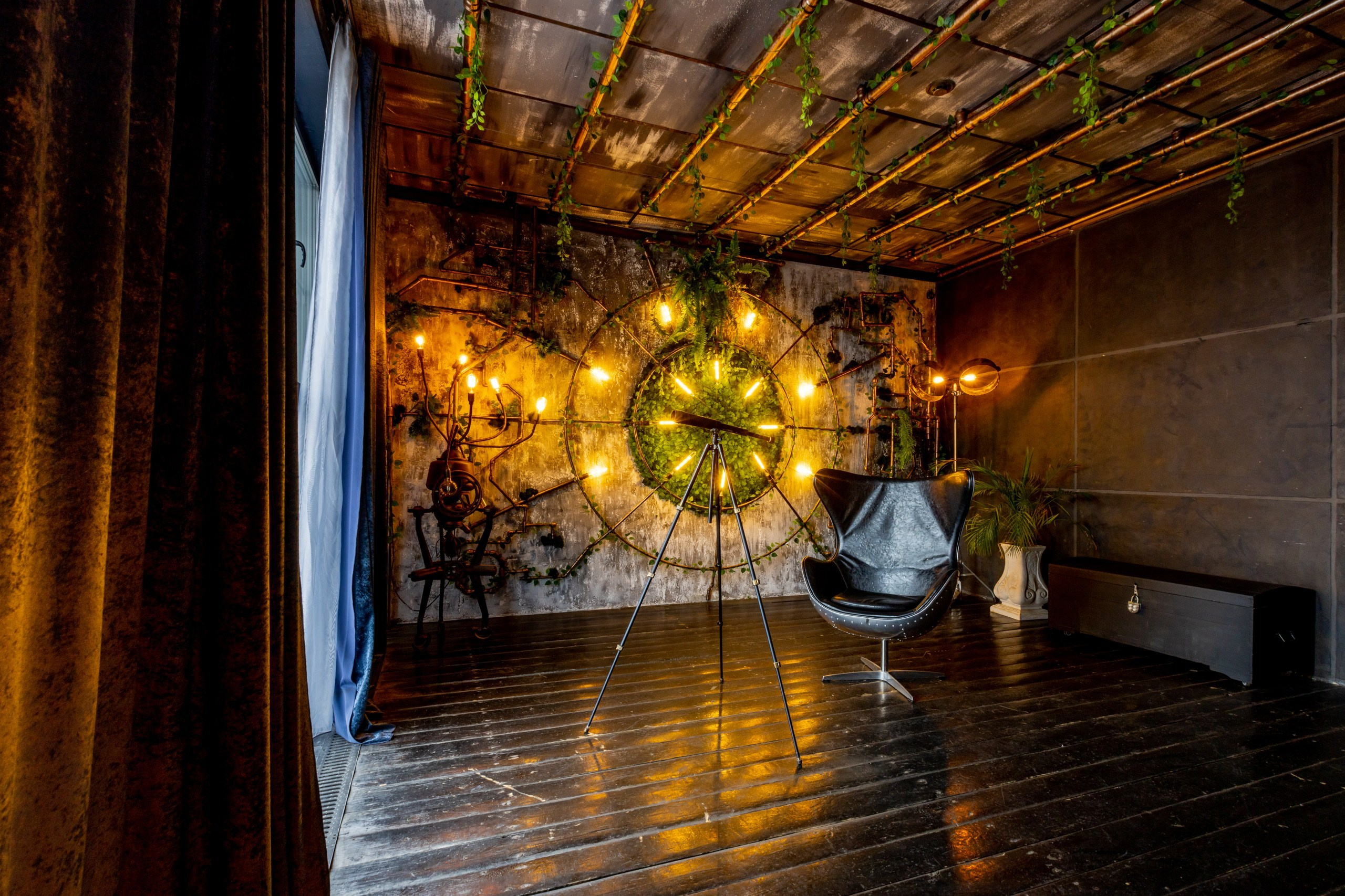 Room 35 LOFT. Фотограф в Туле Крупский АнДРей. Фотостудия «КАДР71» в Туле