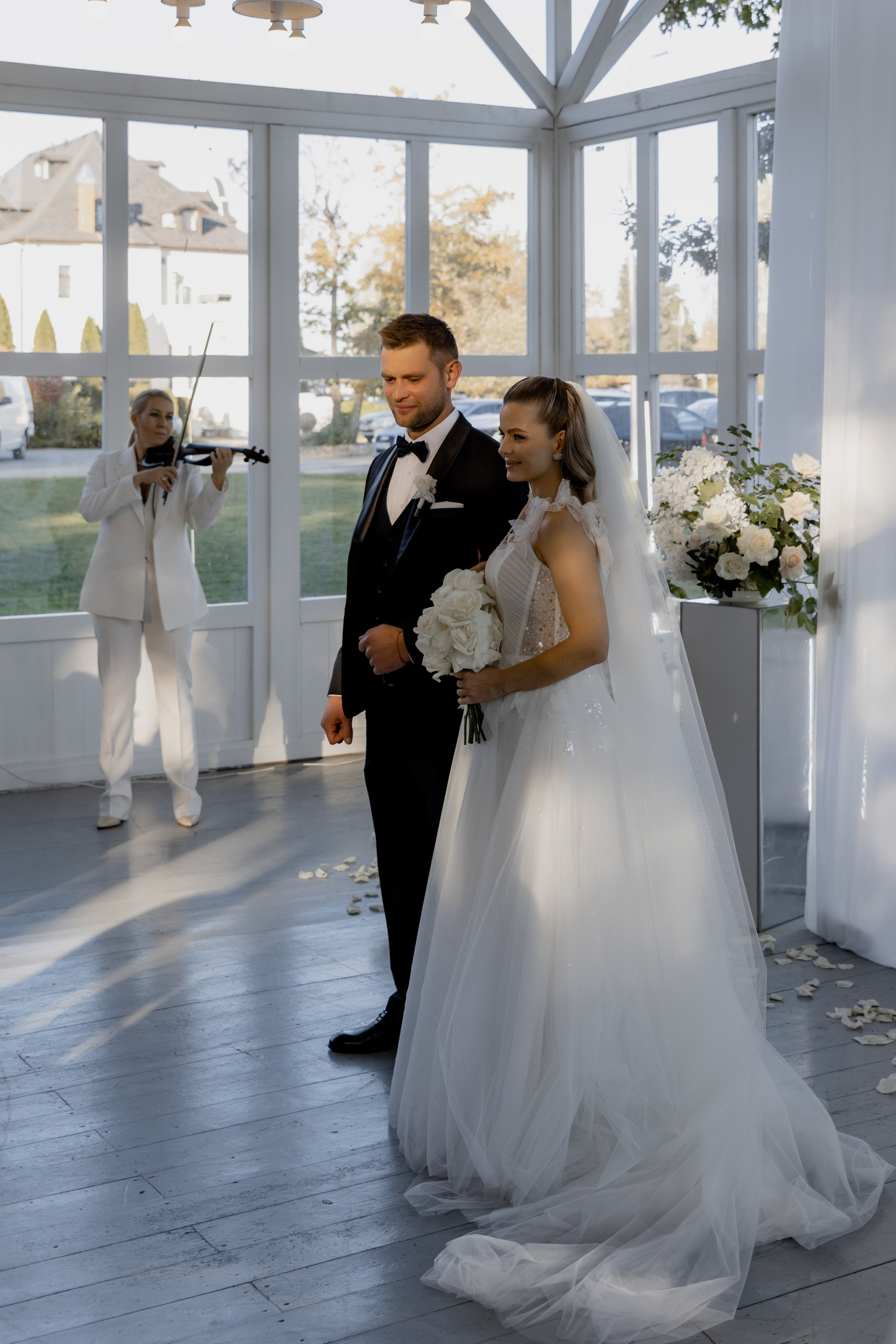 Выездная регистрация Усадьба п.Орловка. Свадебный фотограф Калининград