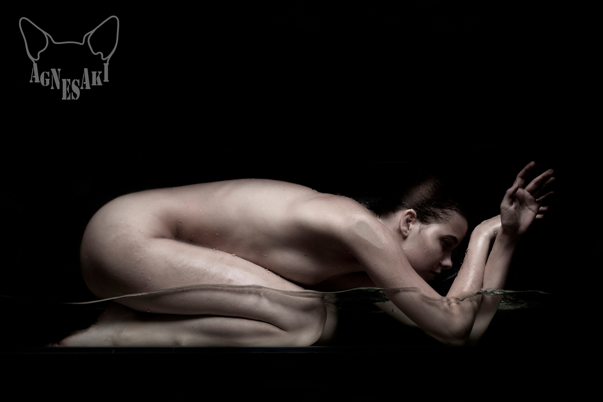 Nude|Ню 18+. Agnes Aki  Твой НЮ фотограф в Москве