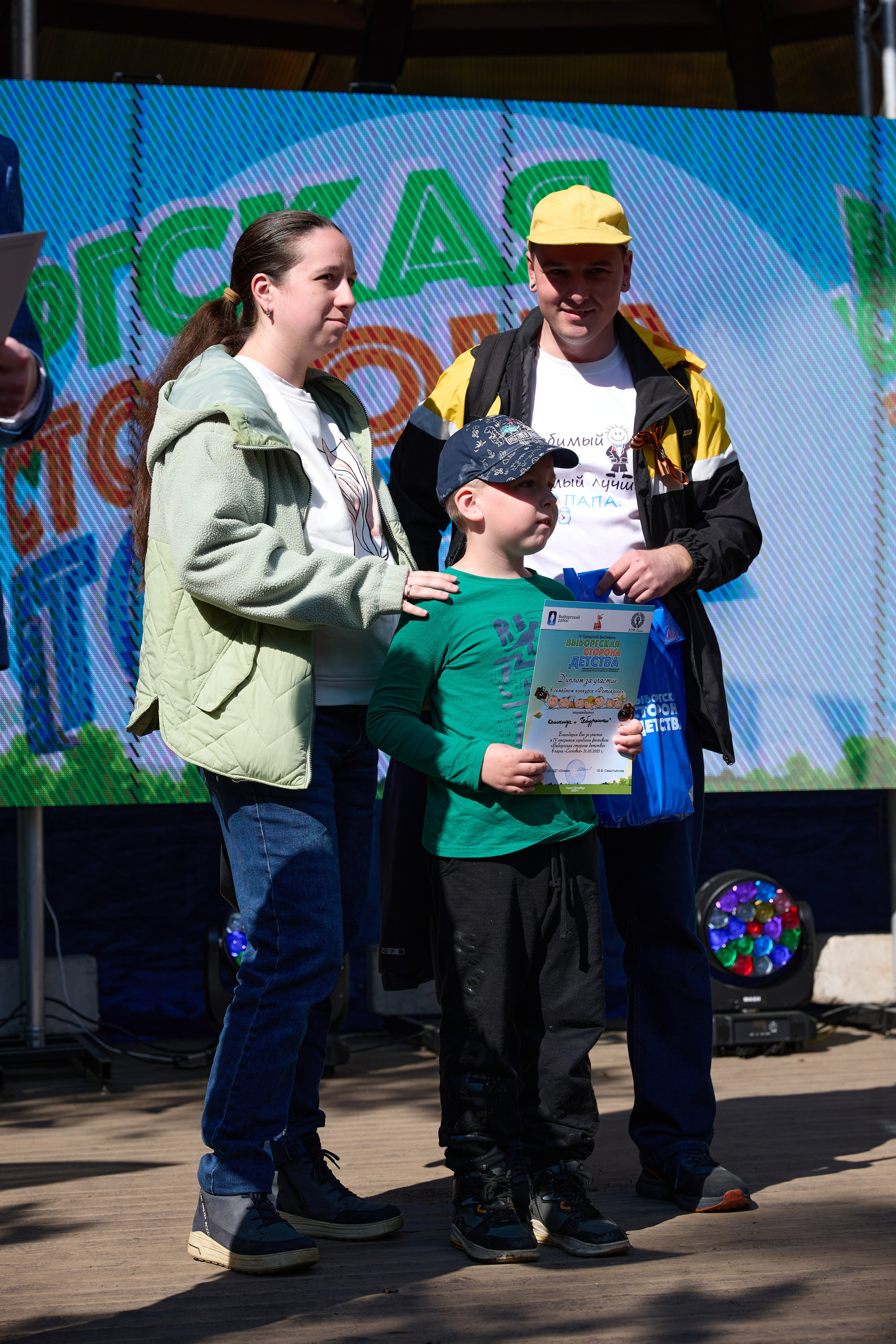 Выборгская сторона. Фотограф в Санкт-Петербурге