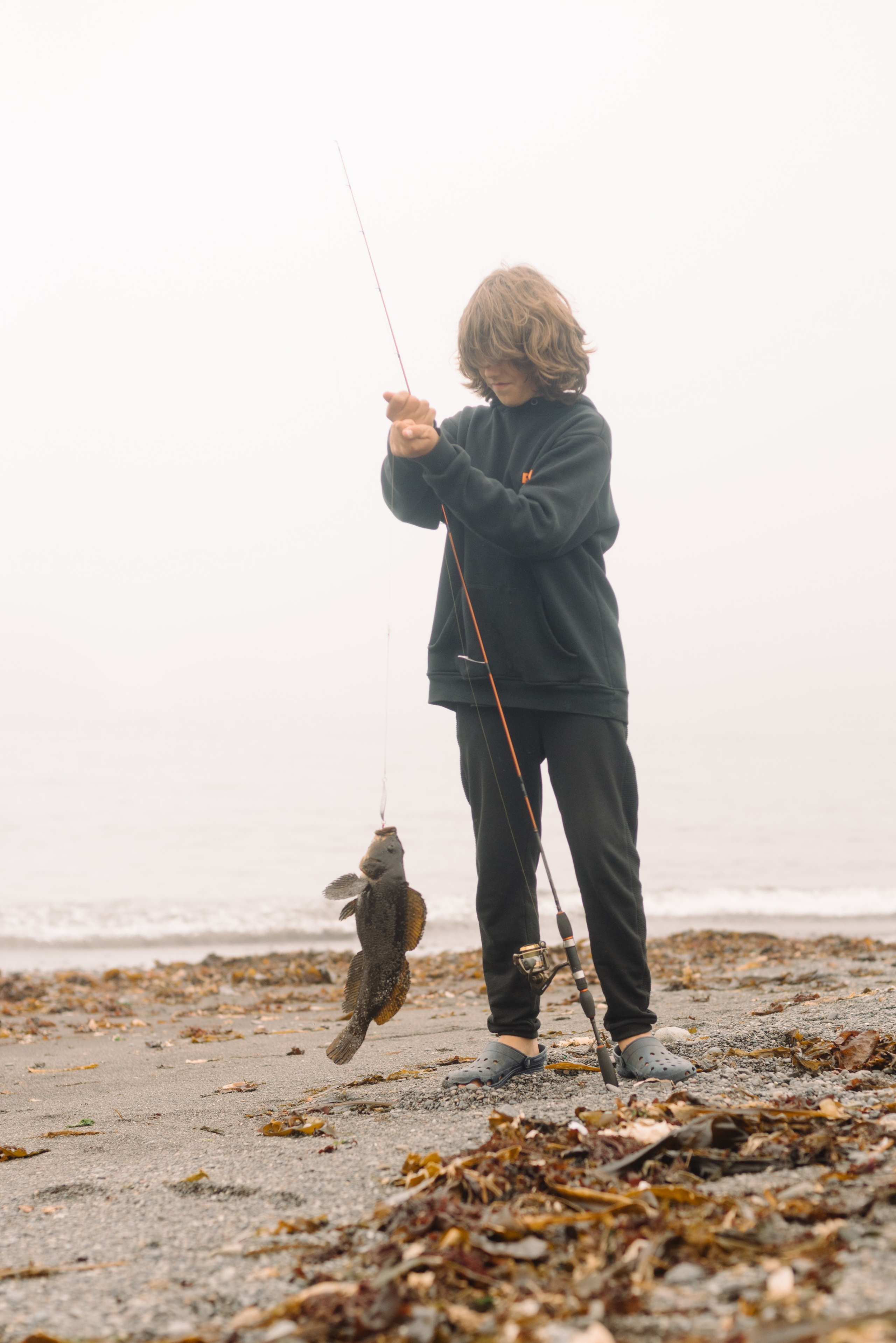 Сахалин и Курильские острова. Фотограф Алиса Калинина