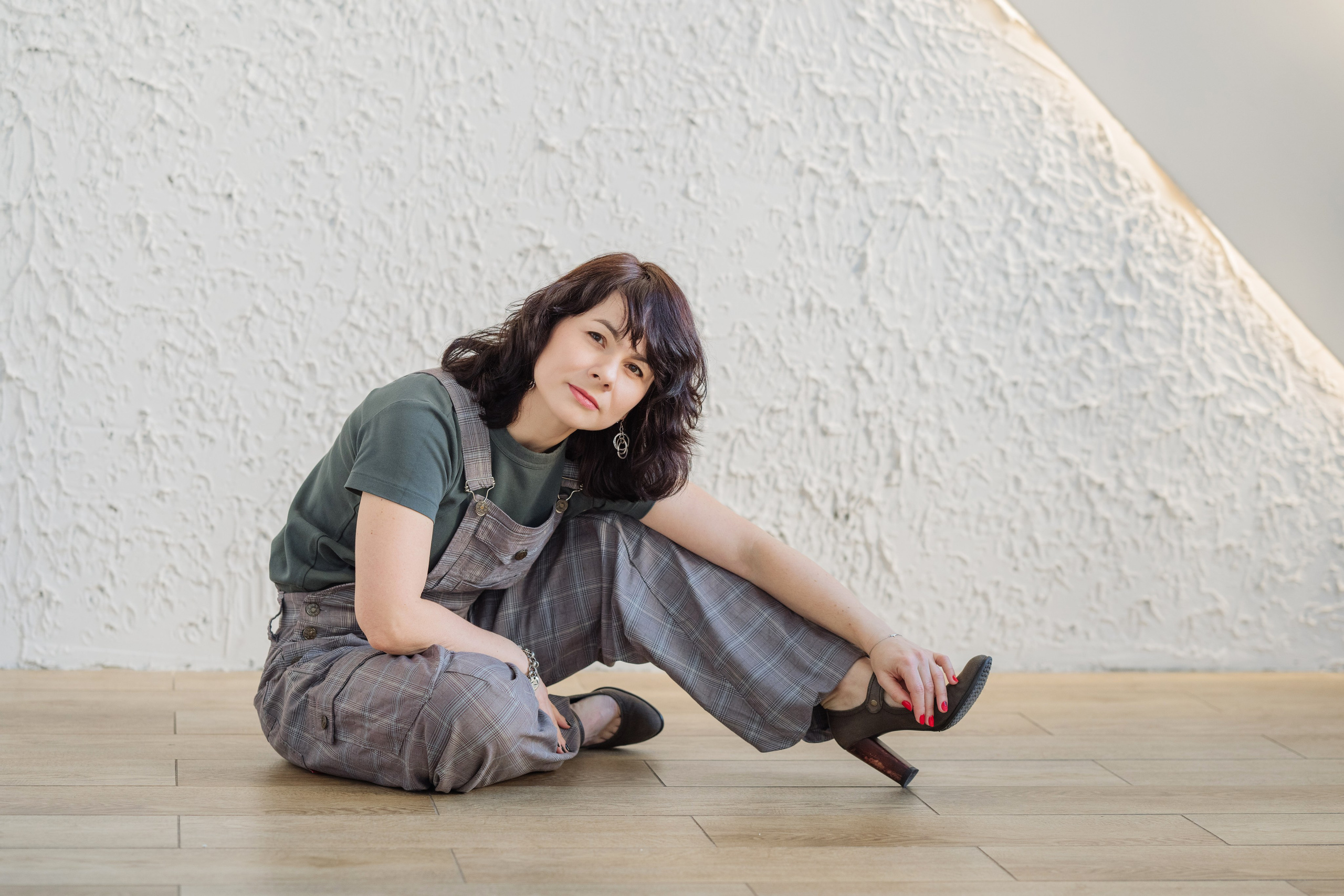 Нина. Фотограф Алиса Калинина