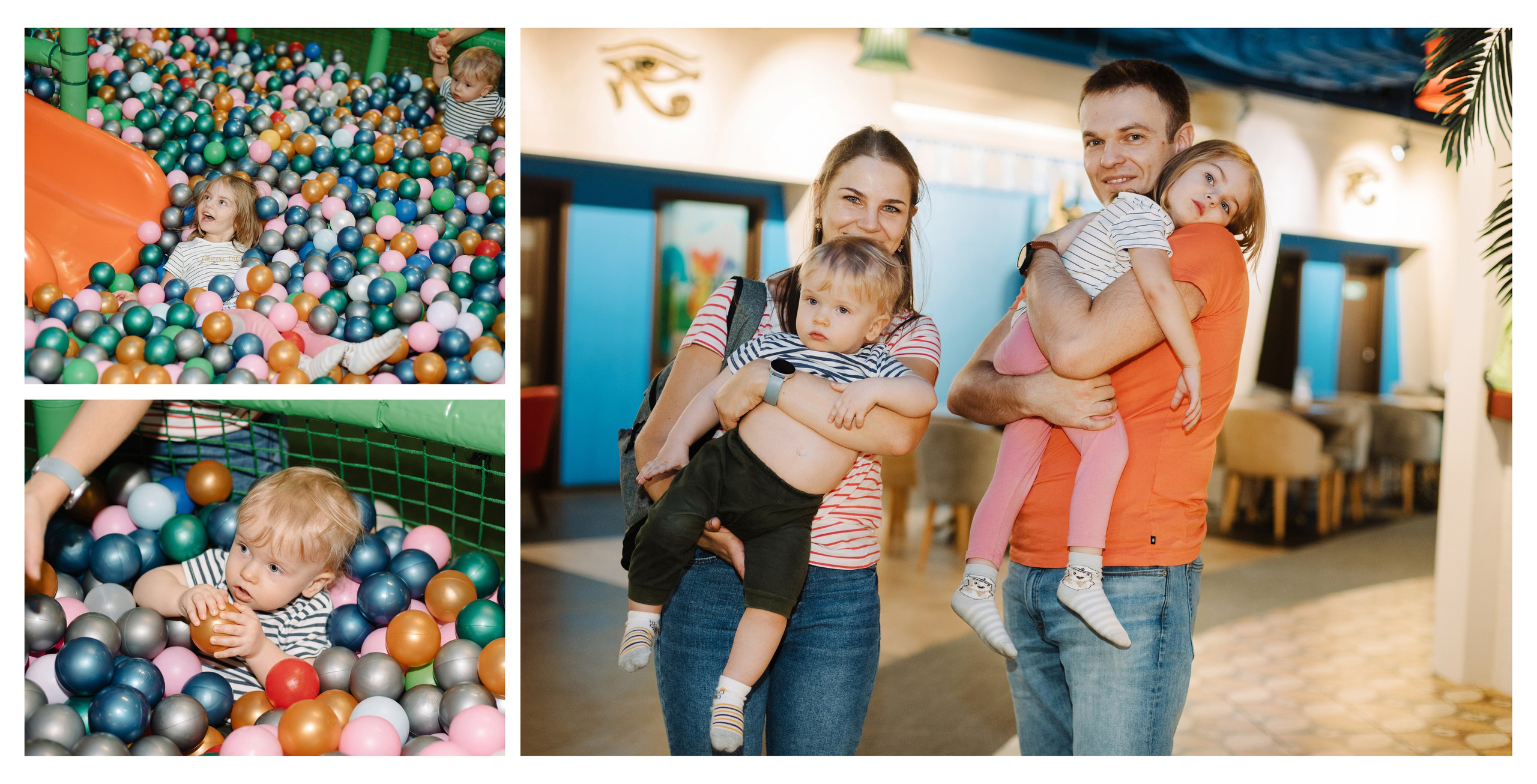 Фёдор 1 год. Фотограф Алиса Калинина