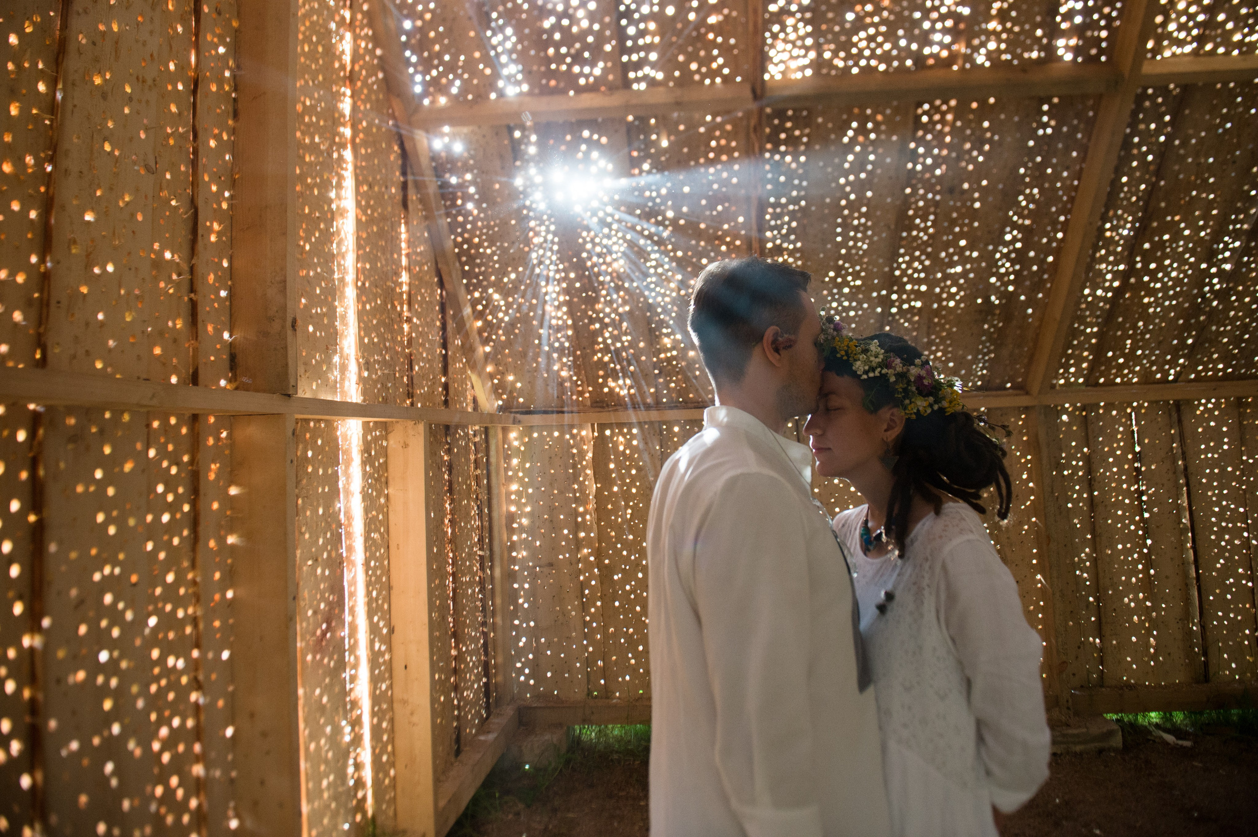 Аня и Артем. Прогулка в Никола-Ленивце. Фотограф Алиса Калинина