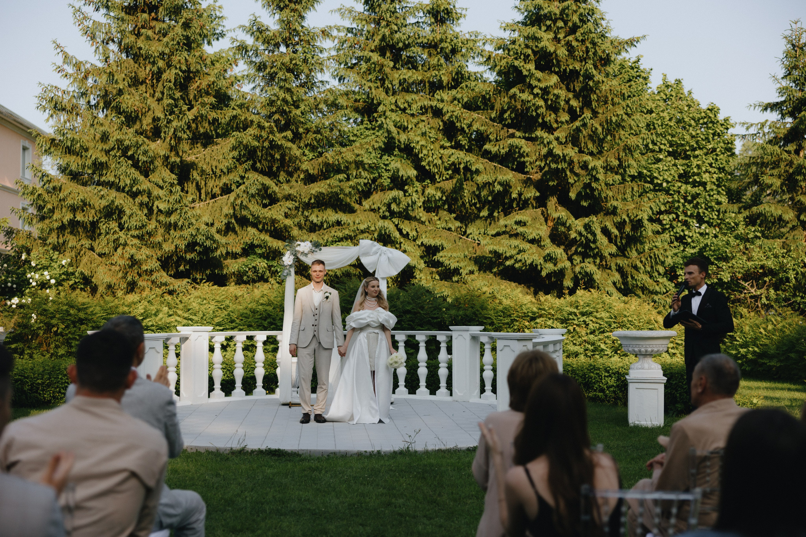 Под открытым небом / 2025. Фотограф СПб