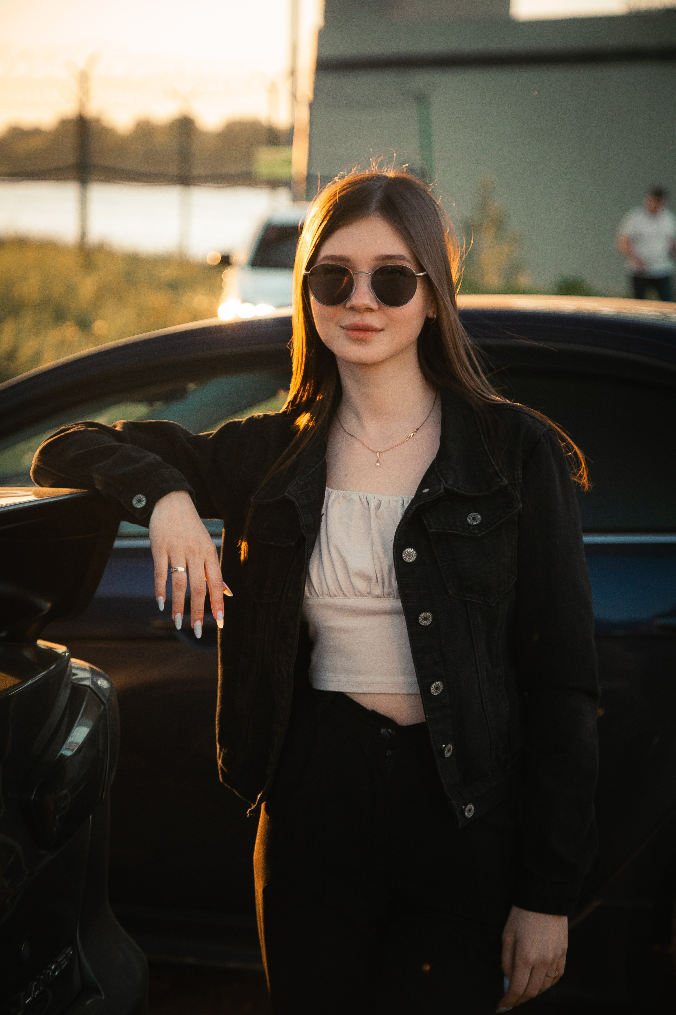 Открытие сезона Lancer Community 2024. Леонид Рябов — фотограф в Нижнем Новгороде