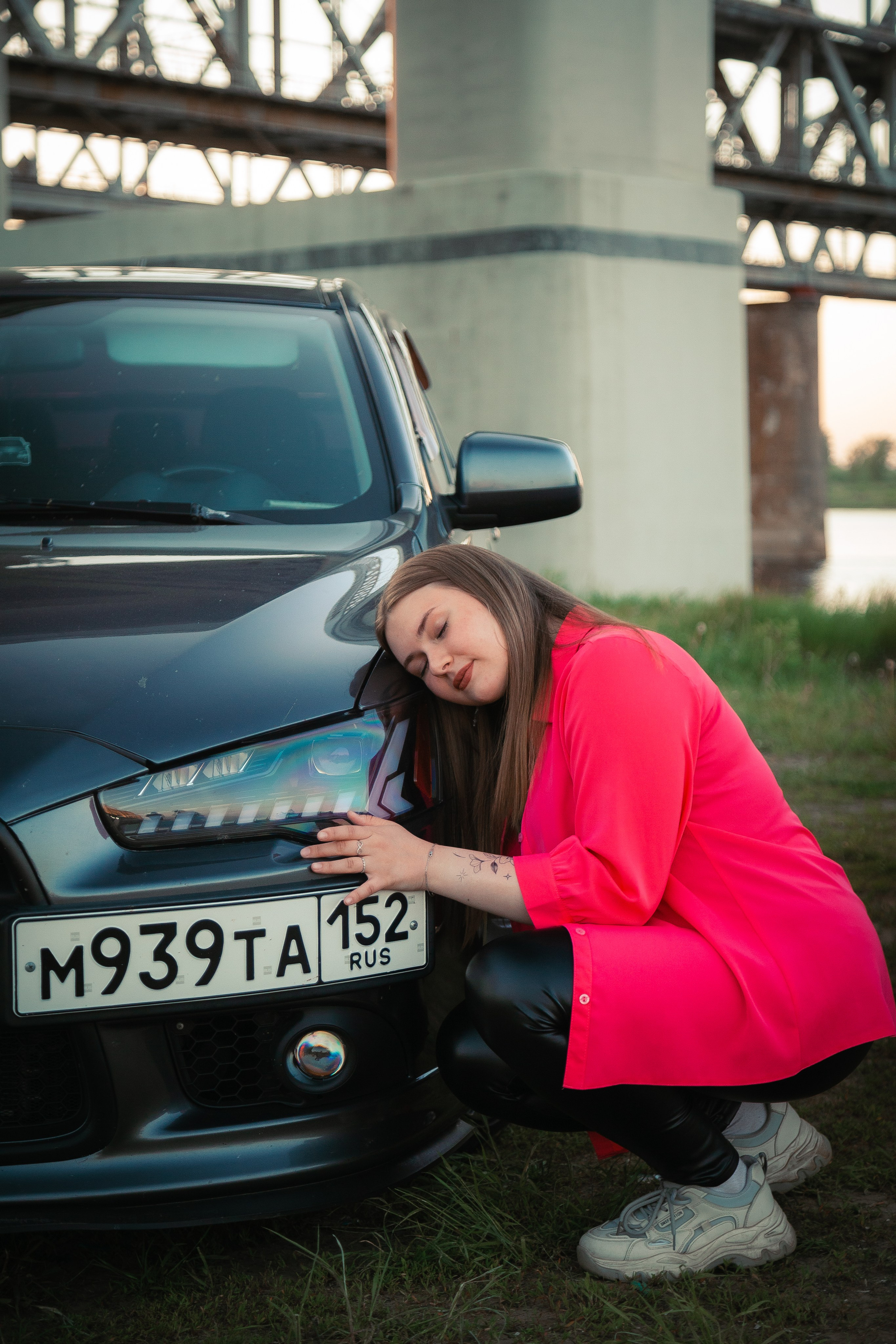 Открытие сезона Lancer Community 2024. Леонид Рябов — фотограф в Нижнем Новгороде