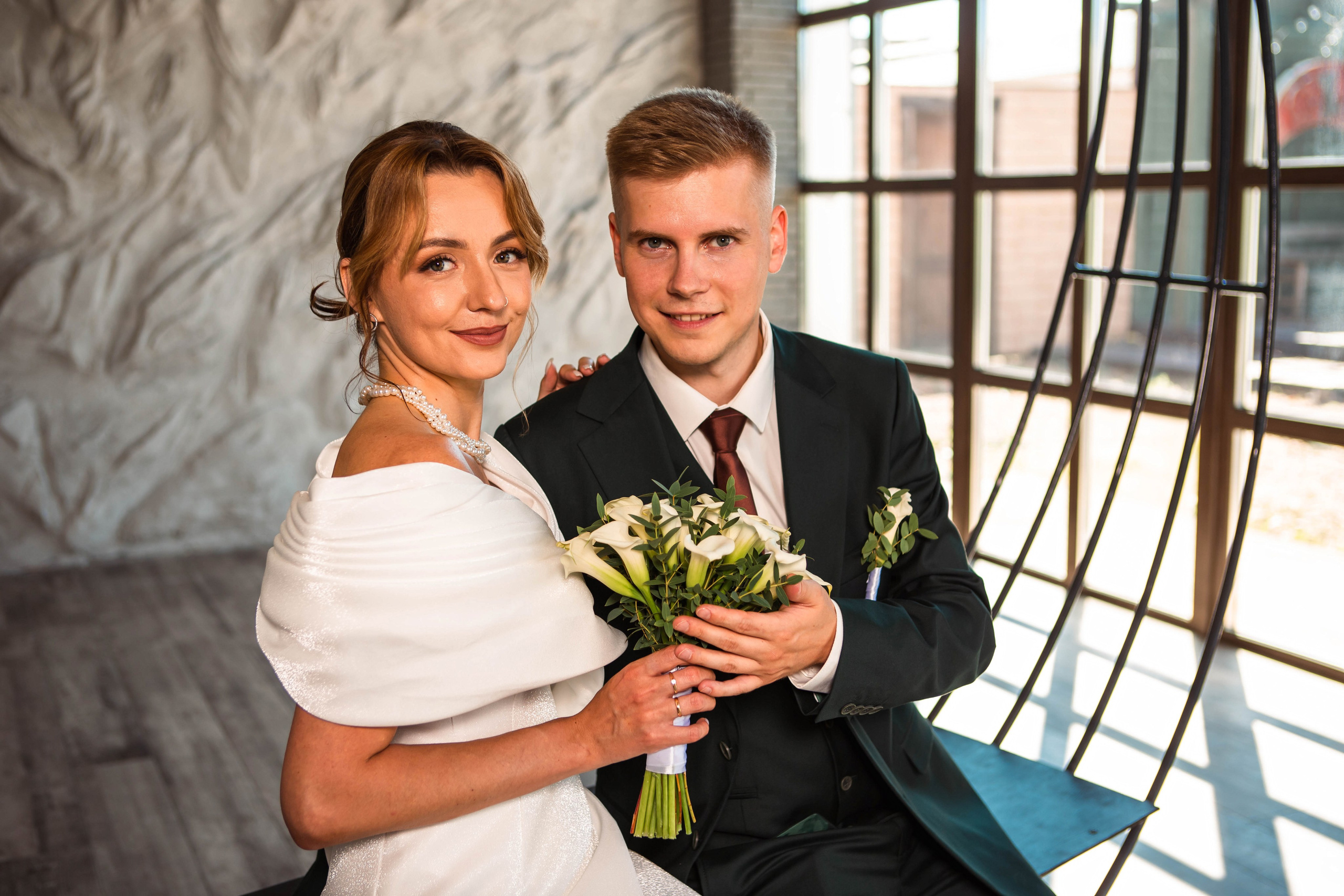 Анастасия и Роман. Репортажный и портретный фотограф Михаил Мартиросян