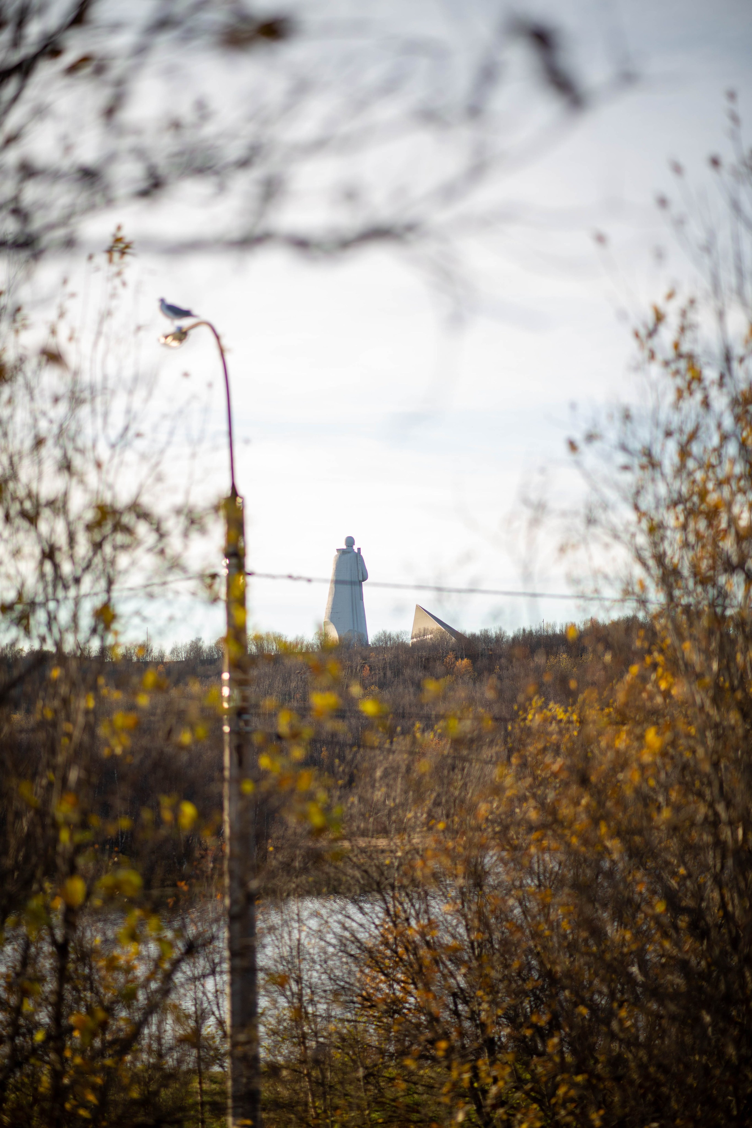 Мурманск. Репортажный и портретный фотограф Михаил Мартиросян