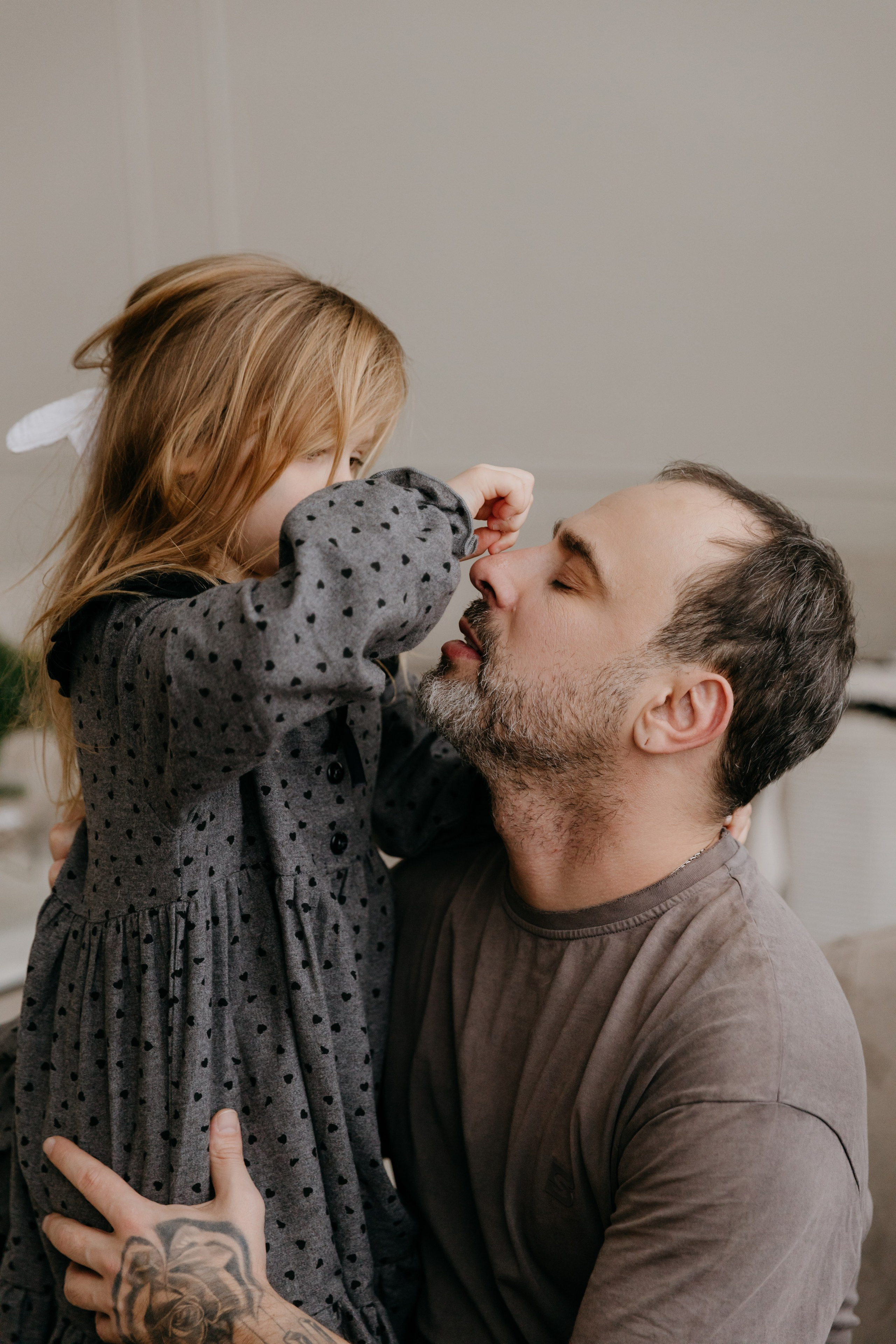 Сережа Жанна Теона Эмилия. Семейный фотограф Москва