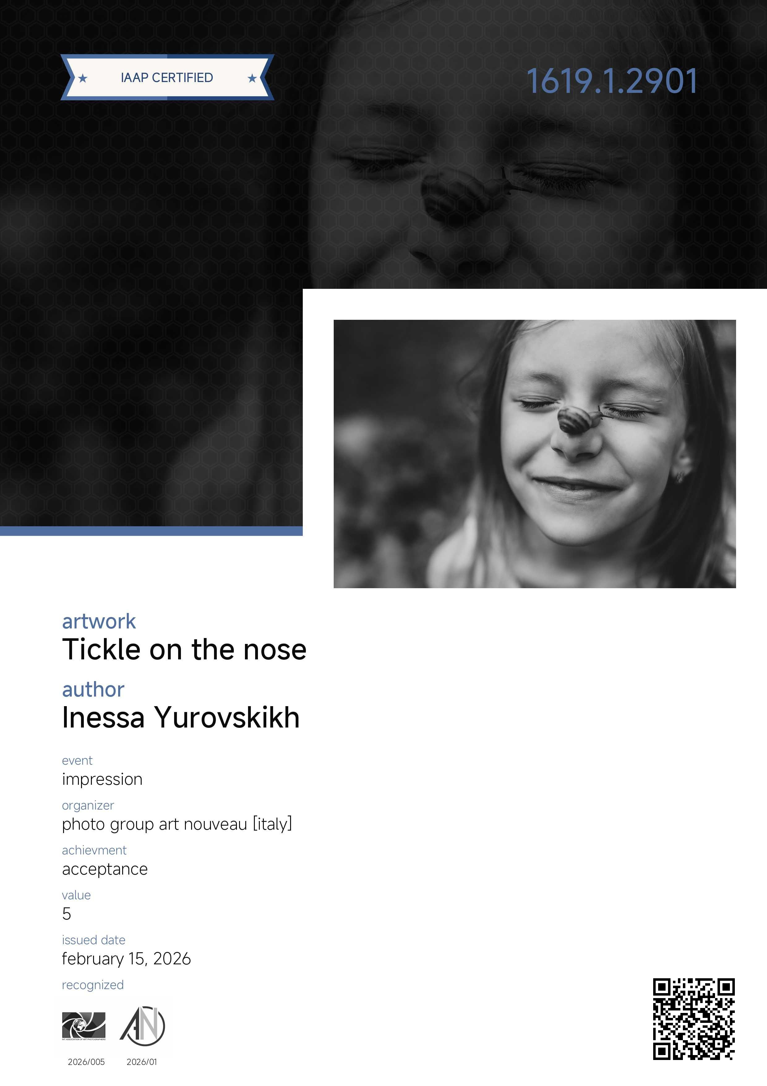 IAAP. Семейный и детский фотограф в Алматы Юровских Инесса