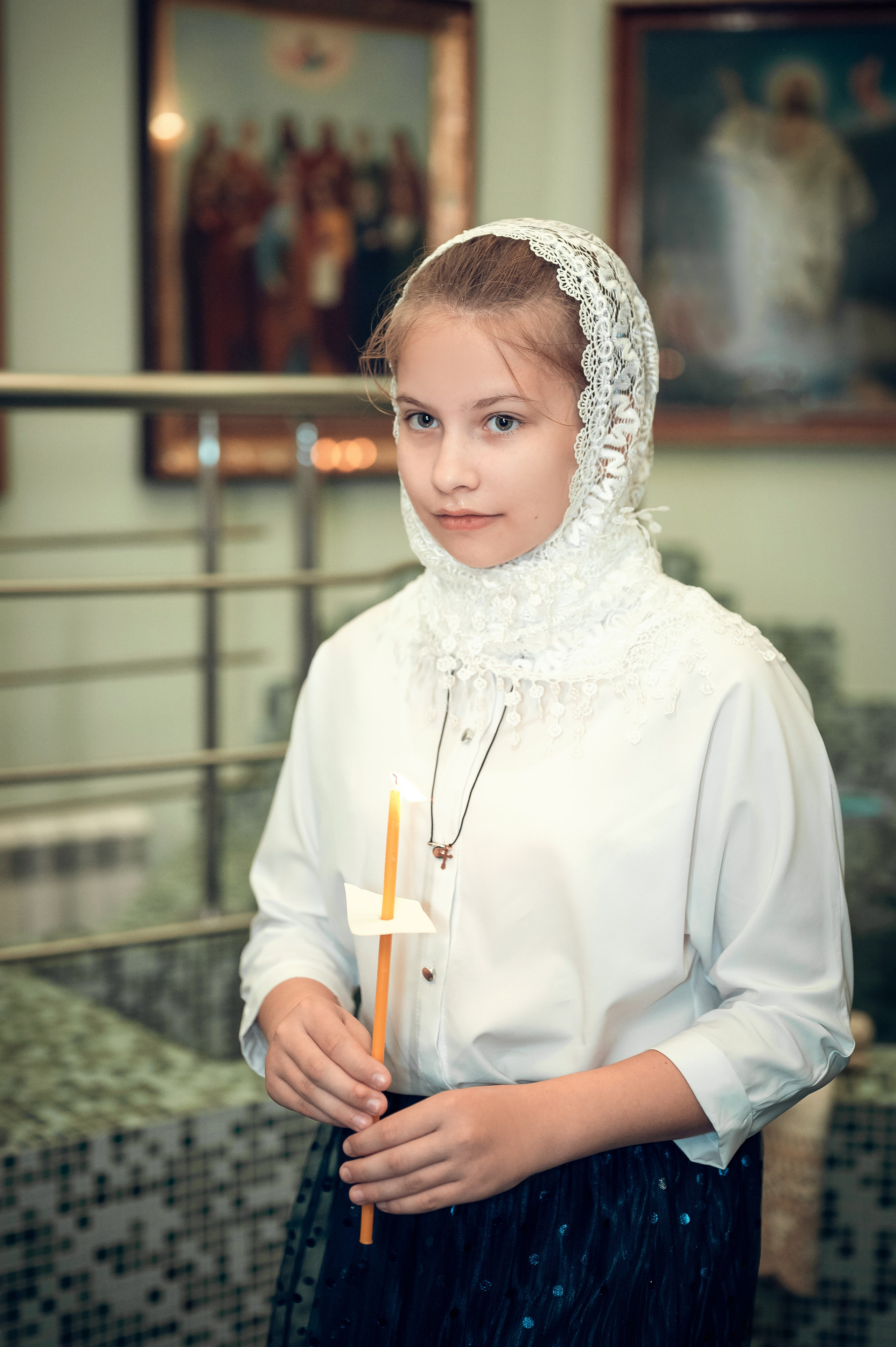 Крещение. Фотограф на Крещение и Венчание в Оренбурге и Оренбургской области Наталья Мулина