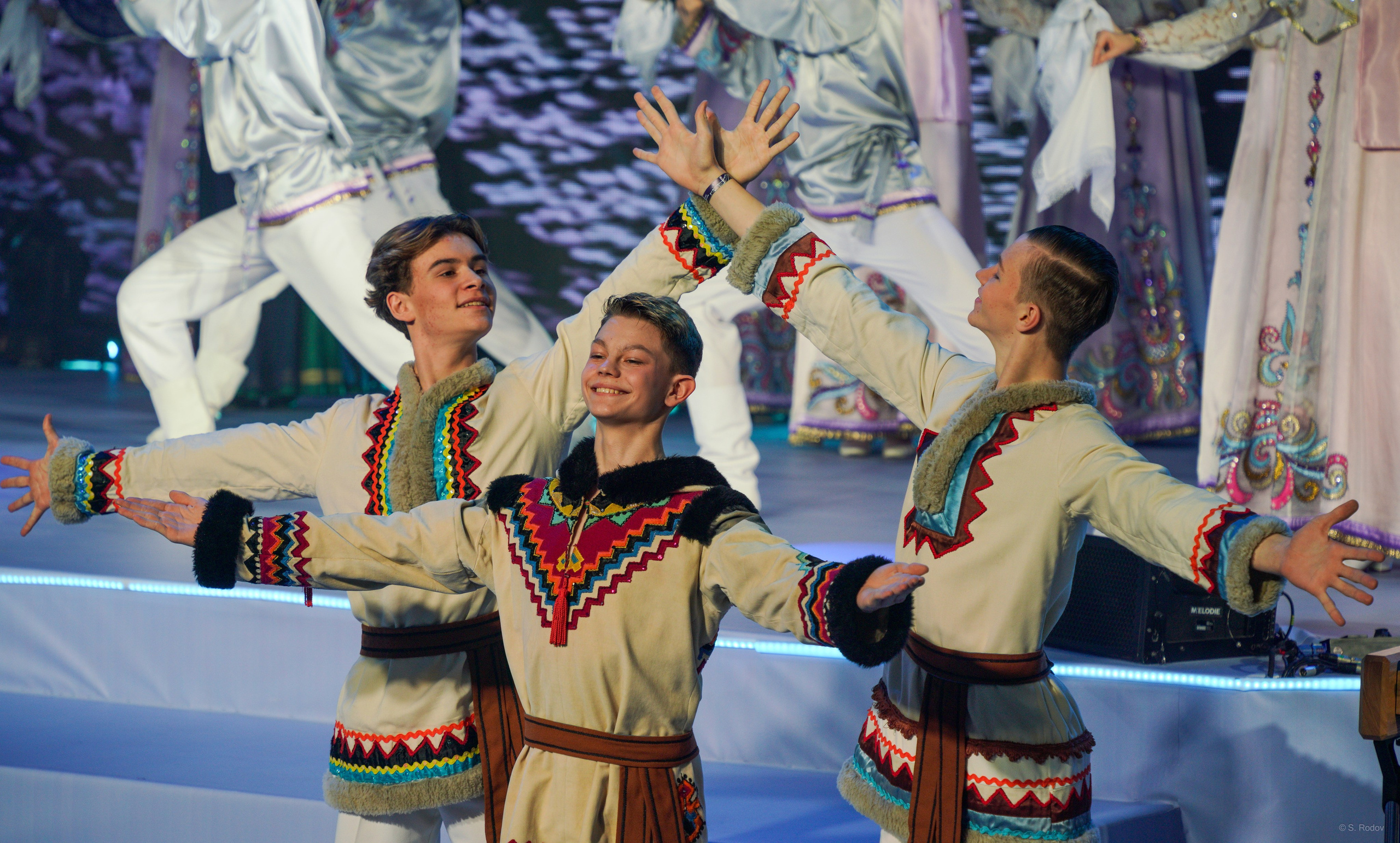 Репортаж. Фотограф Семён Родов