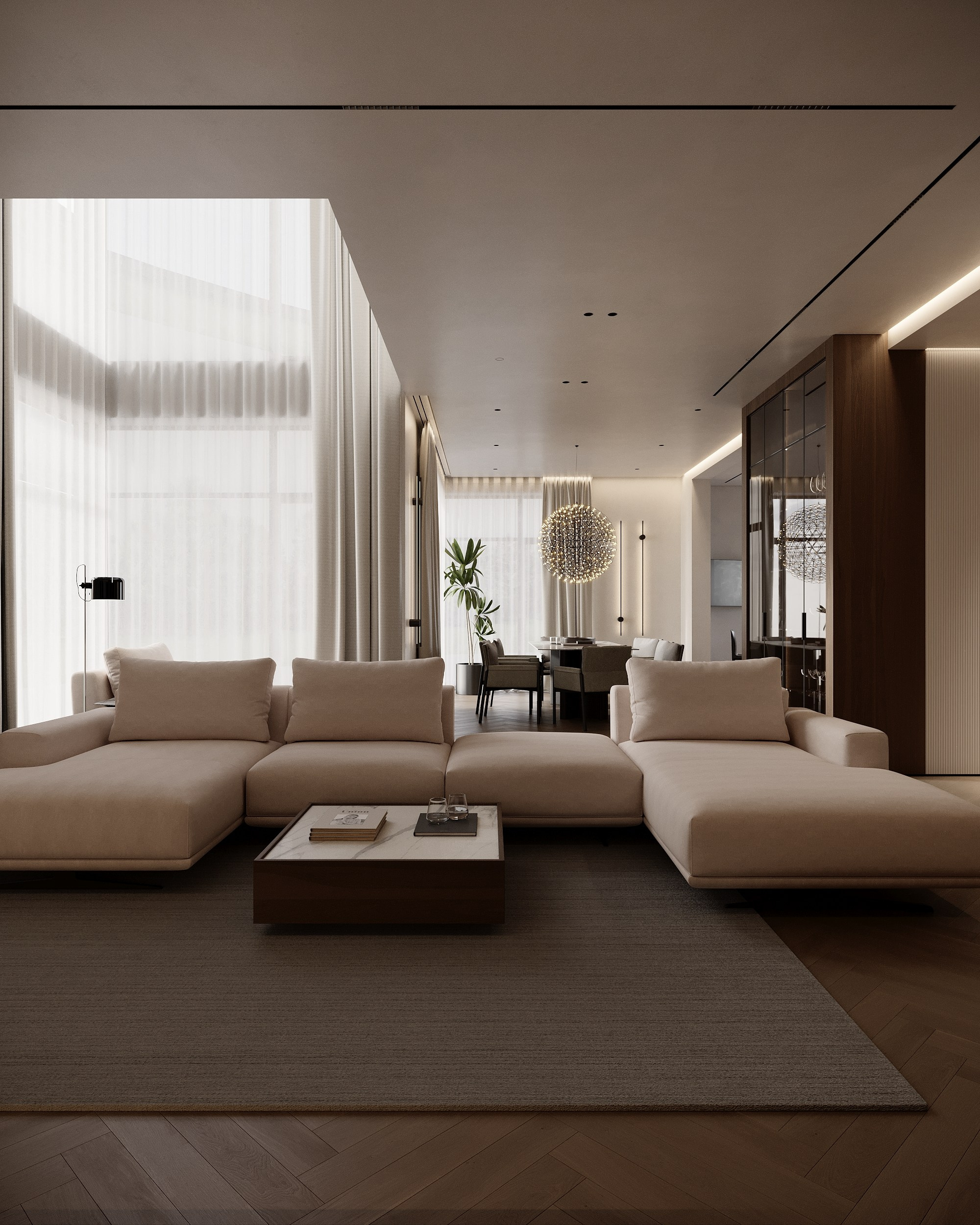 Дизайн загородного дома в Санкт-Петербурге. Дизайн интерьера Санкт-Петербург | Москва | Калининград