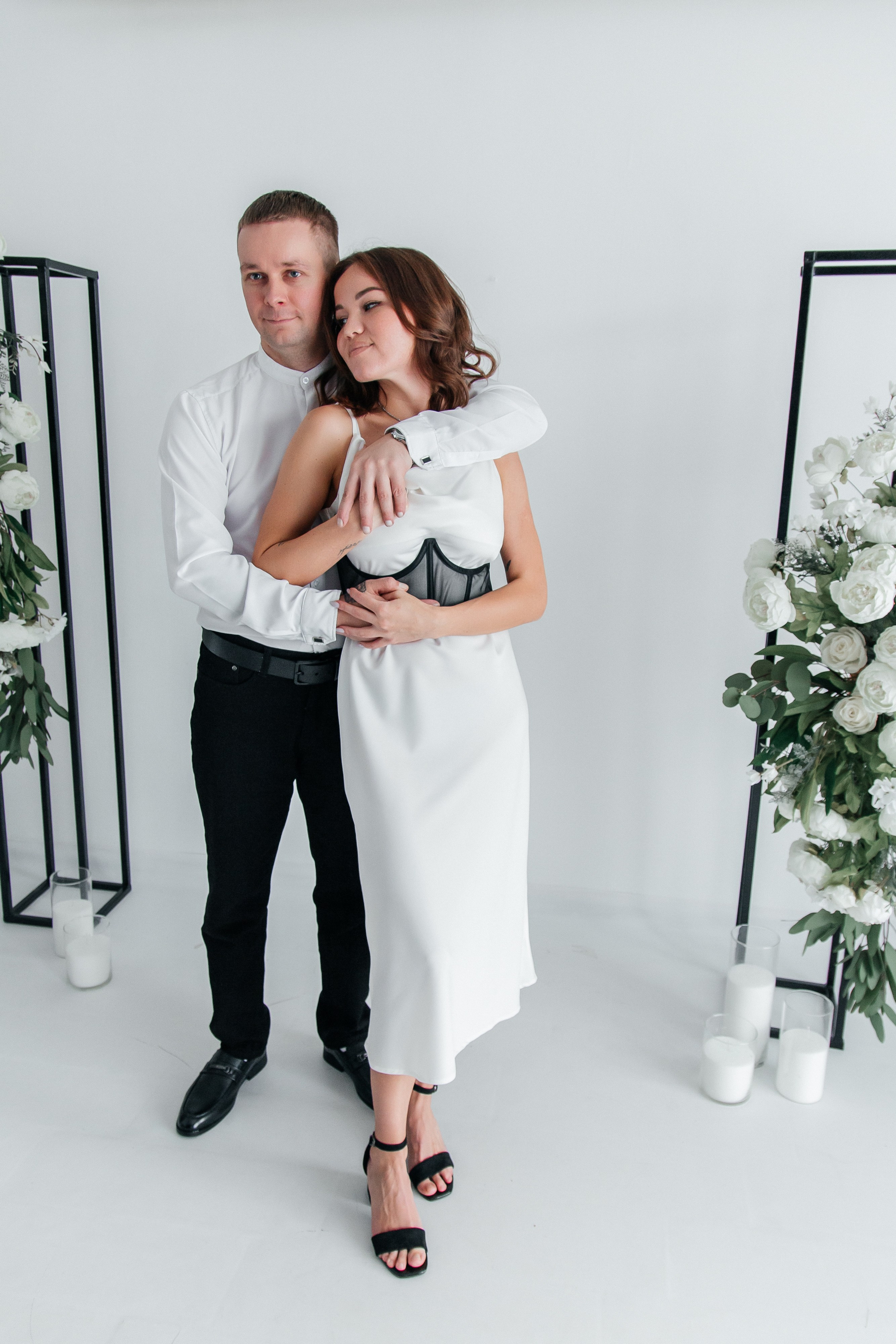 Сергей и Ксения. Фотограф Алёна Ермакова