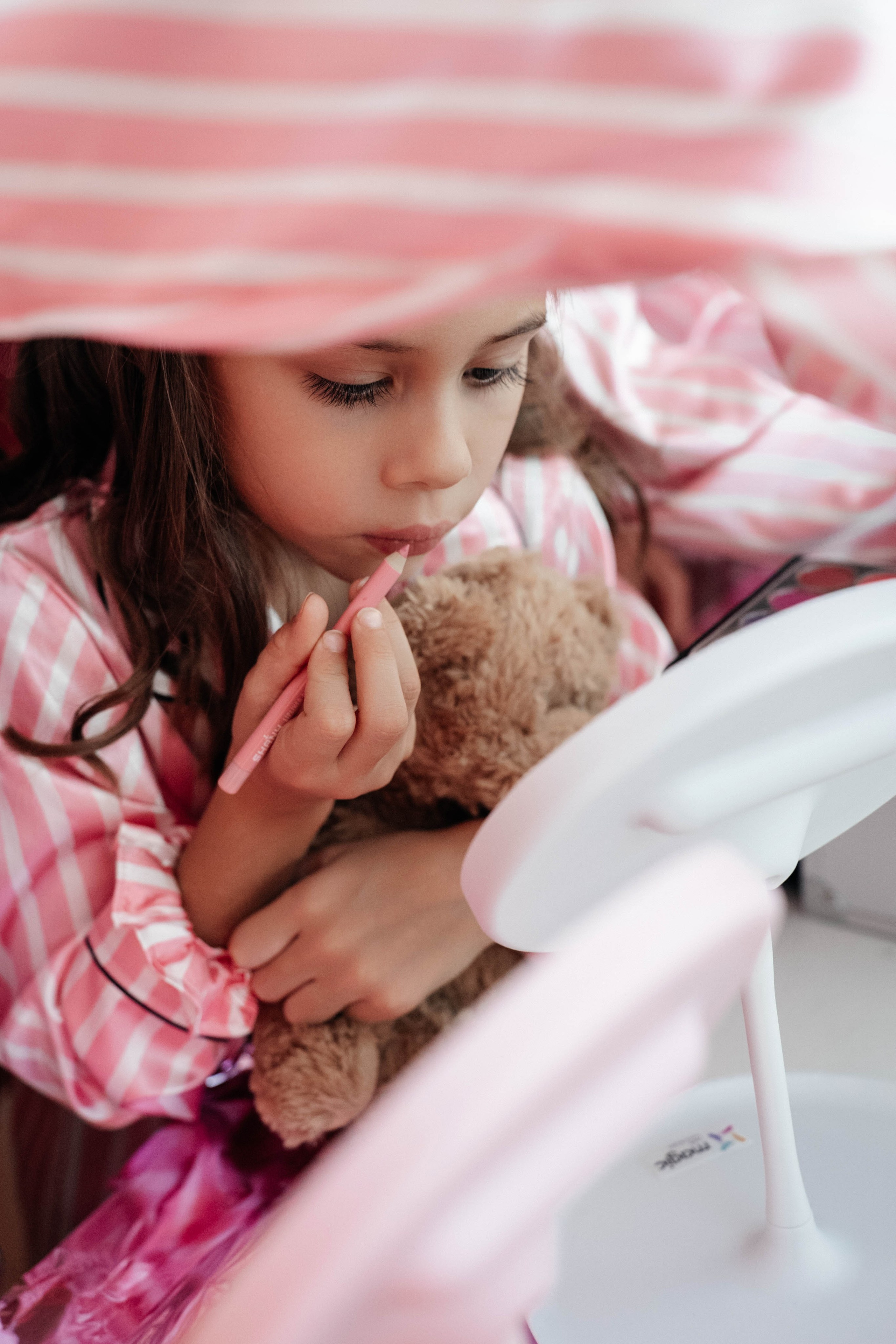 Пижамная вечеринка в честь дня рождения!. Свадебный фотограф Москва Александра Аверкова